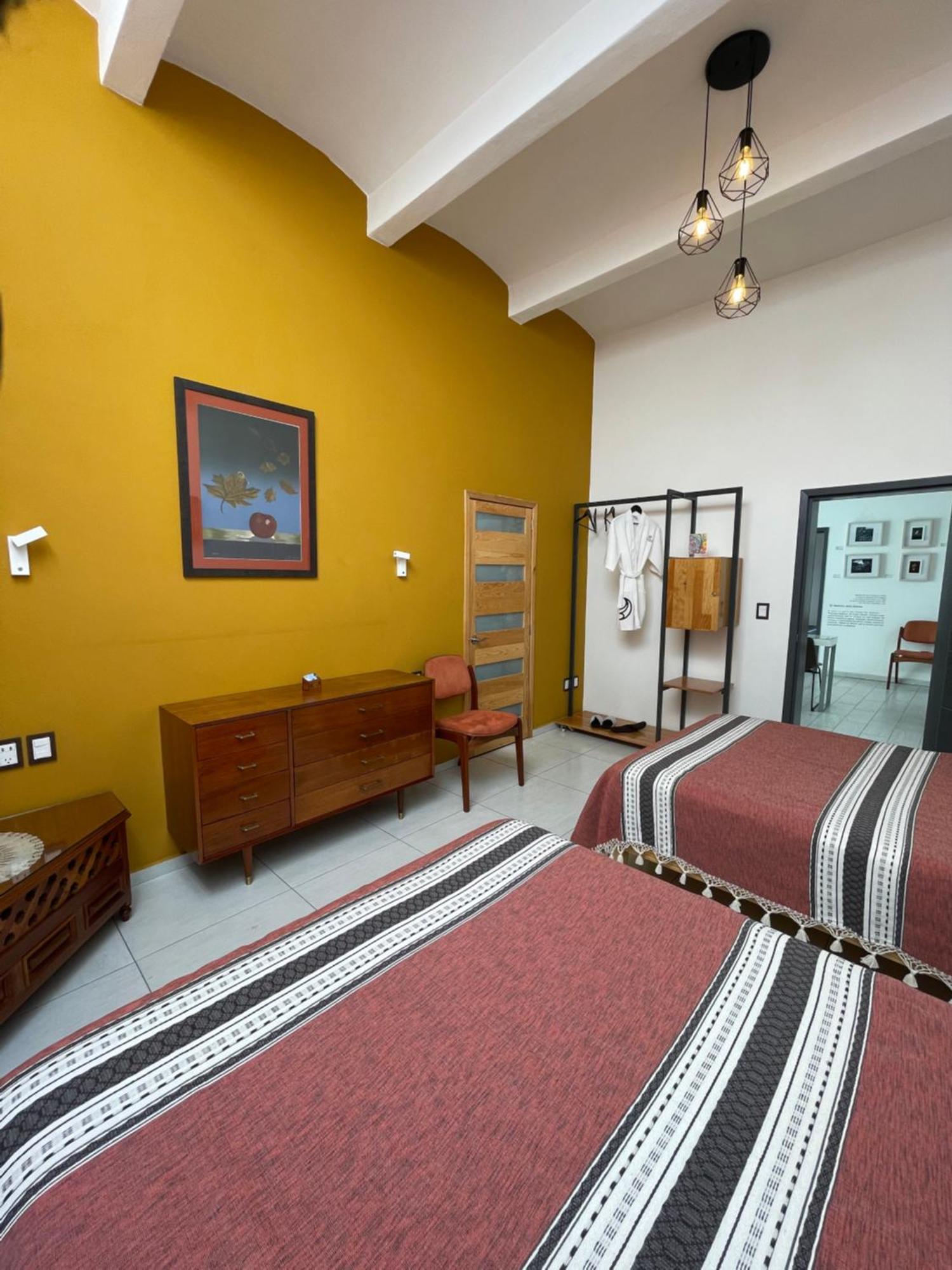 Larimar Gallery Y Boutique Hotel *