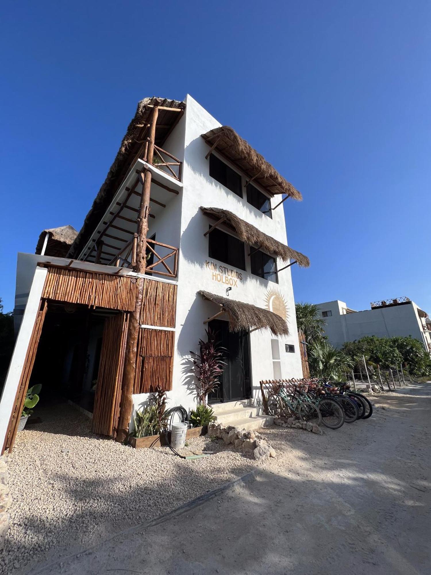 Kin * Isla Holbox
