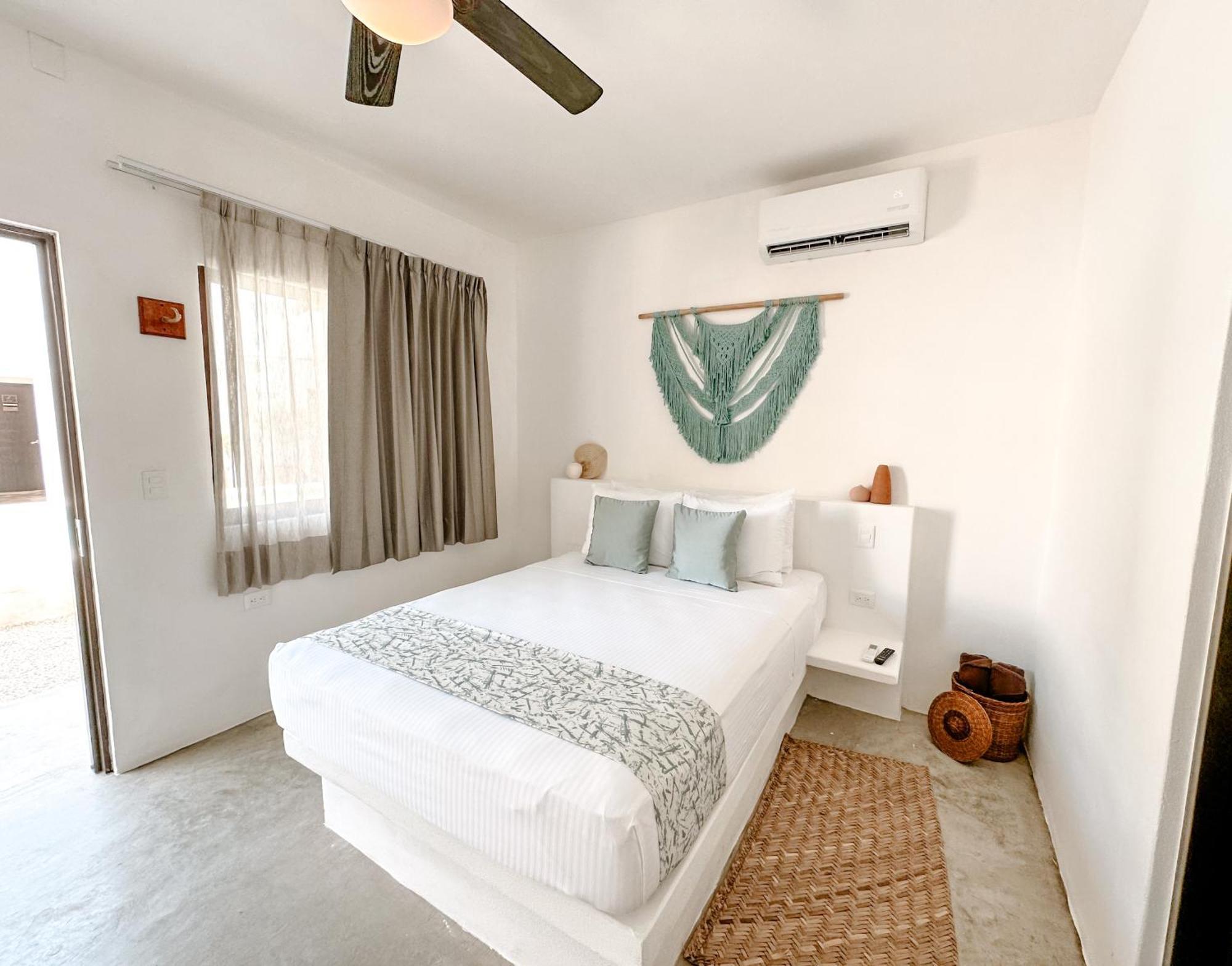 Hau Holbox, Oceanfront Boutique 4* Isla Holbox