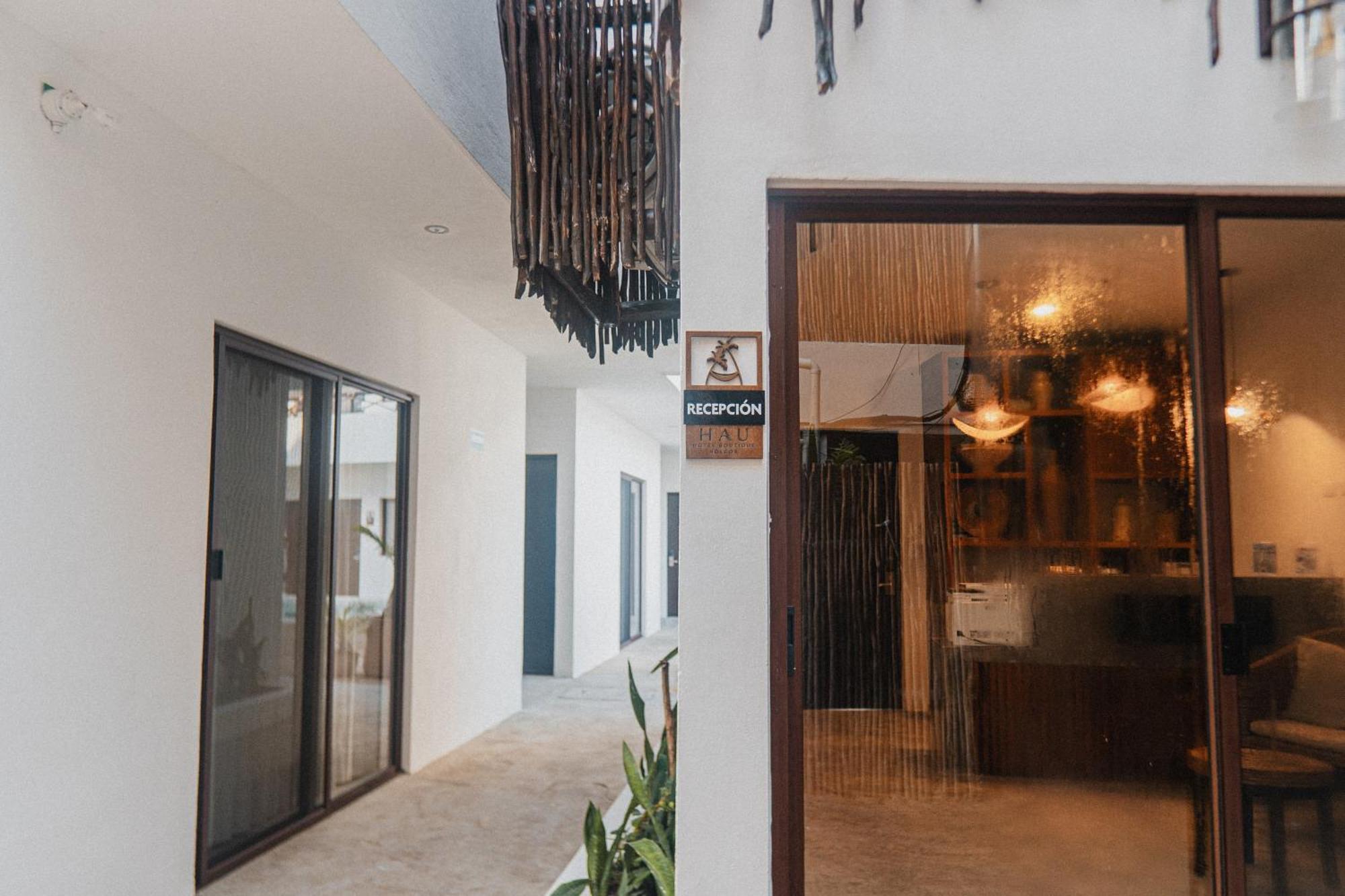 Hau Holbox, Oceanfront Boutique 4* Isla Holbox