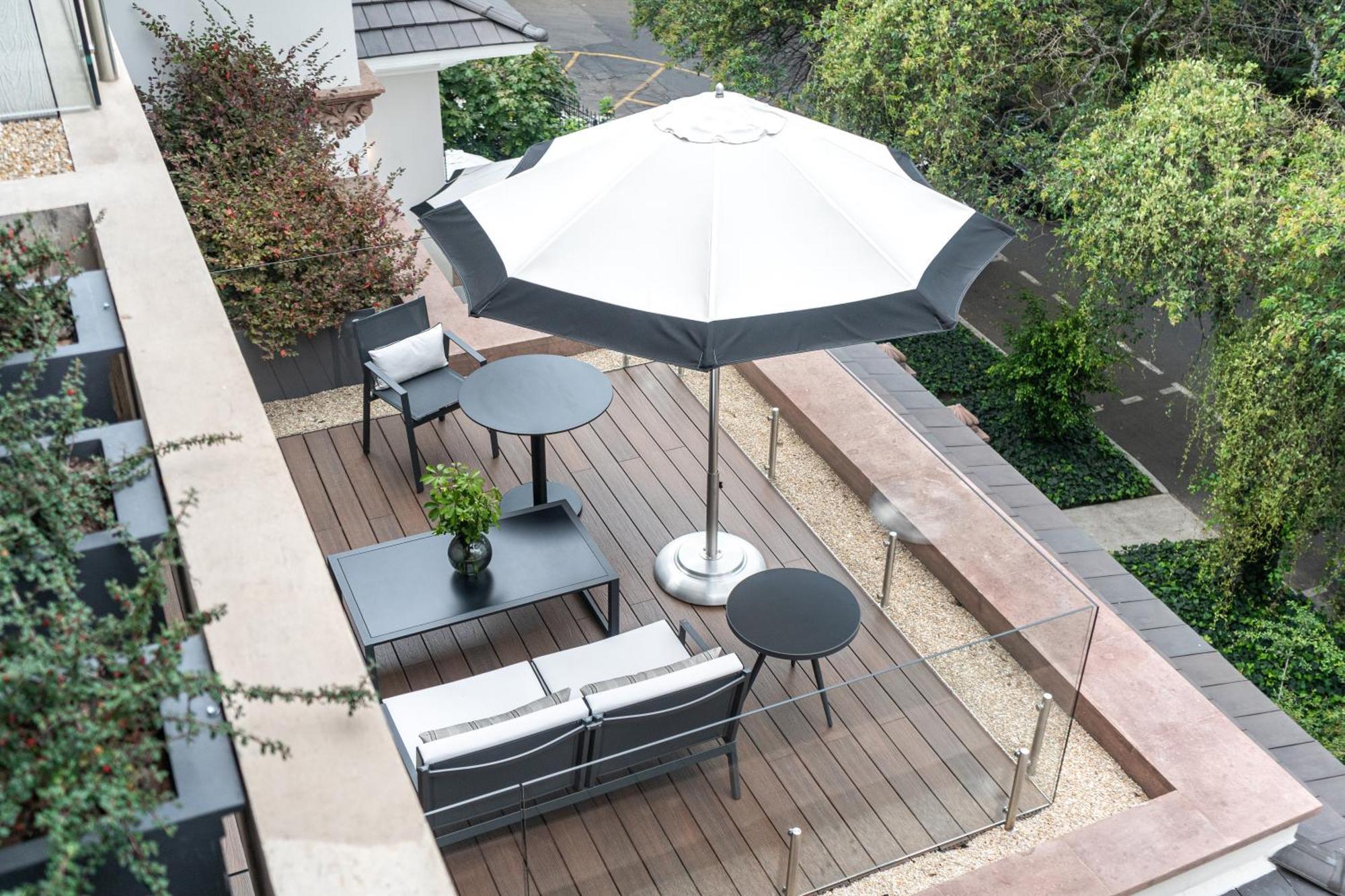Casa Polanco Boutique 5* Mexico City