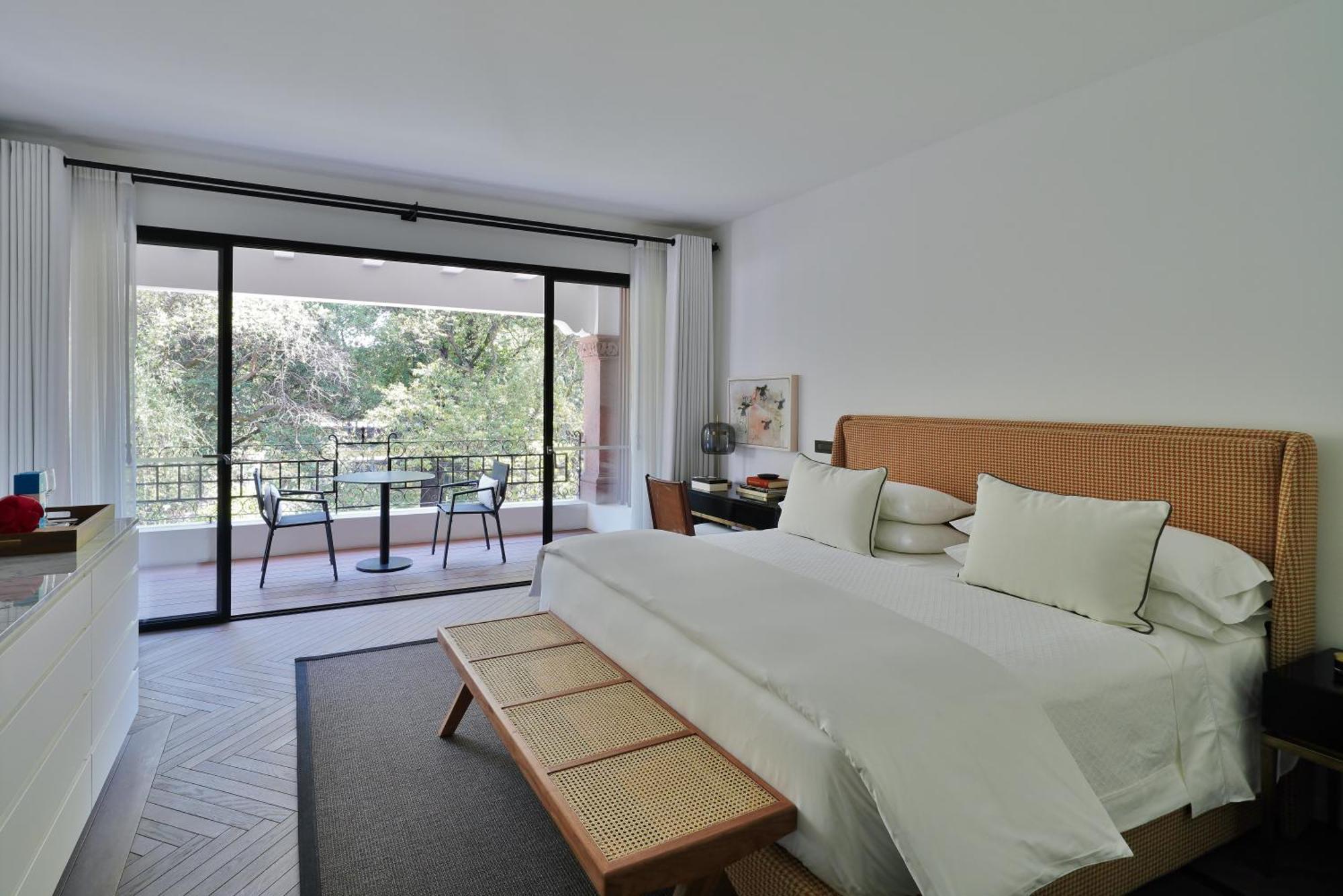 Hotel Casa Polanco Boutique Mexico City