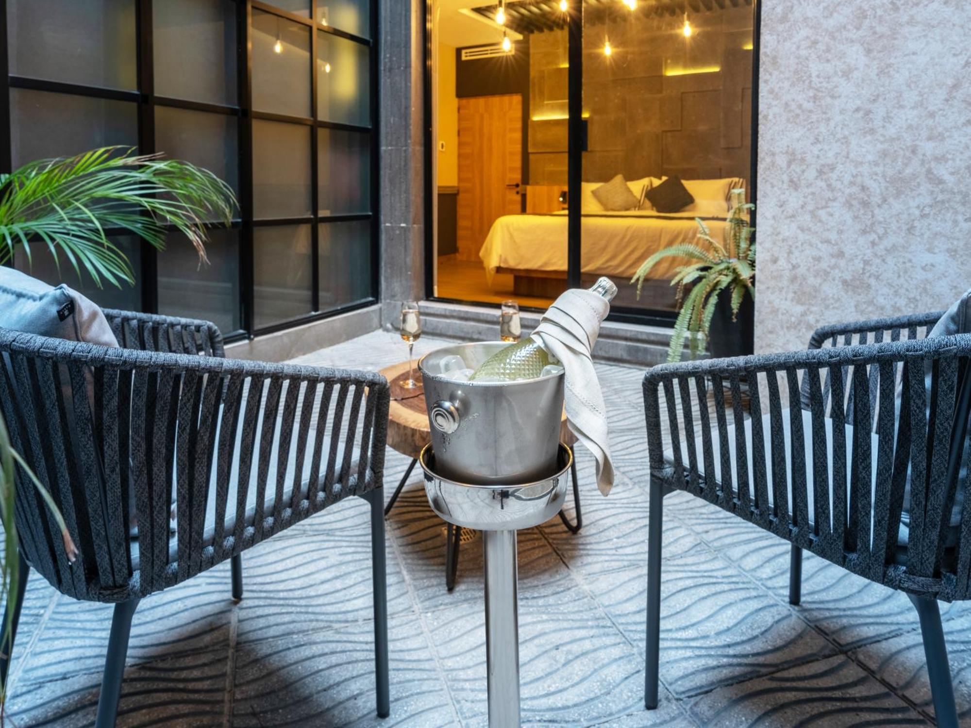 Patio Santiago 5* Queretaro