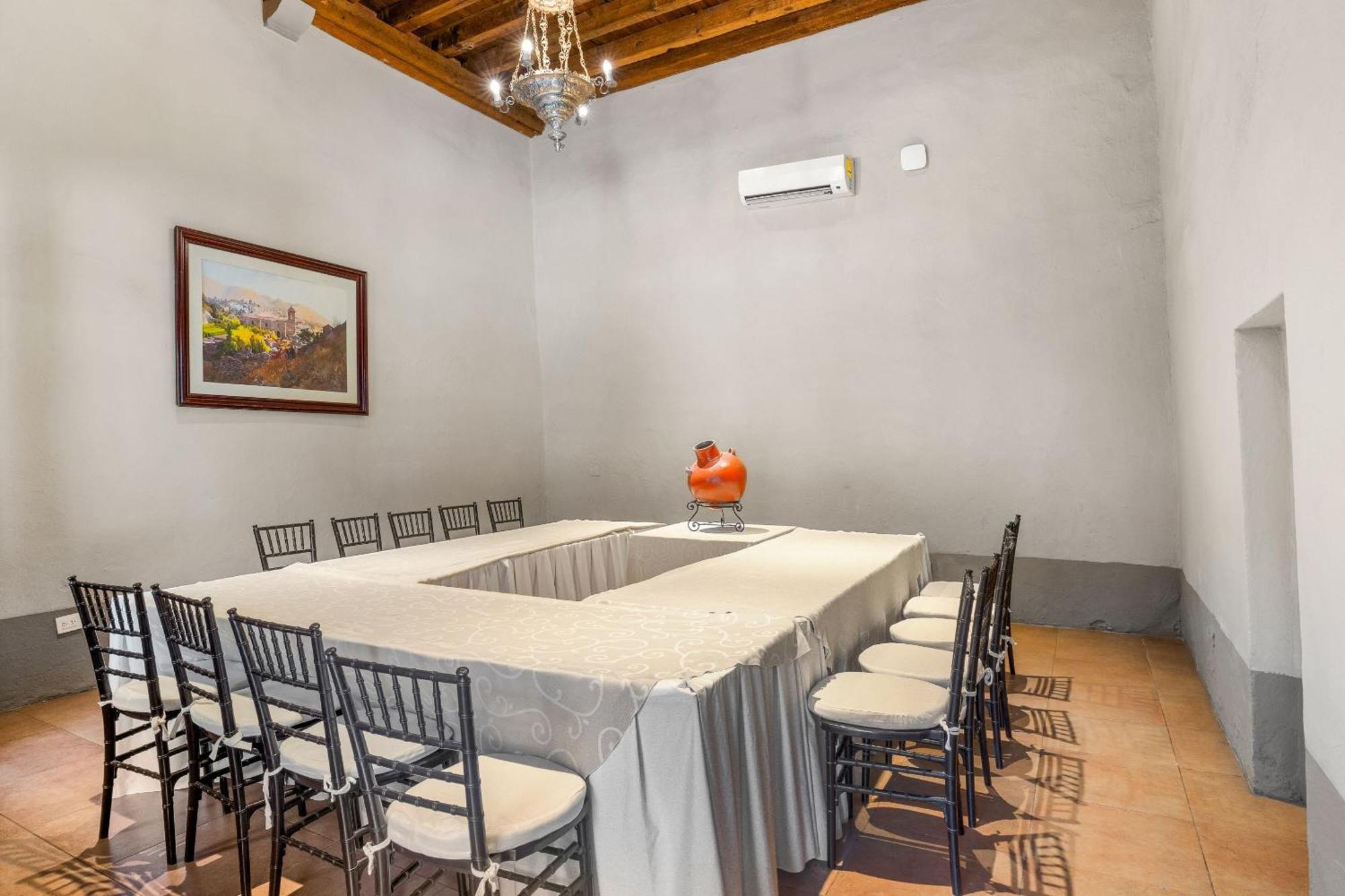 Quinta Real Hotel 5*