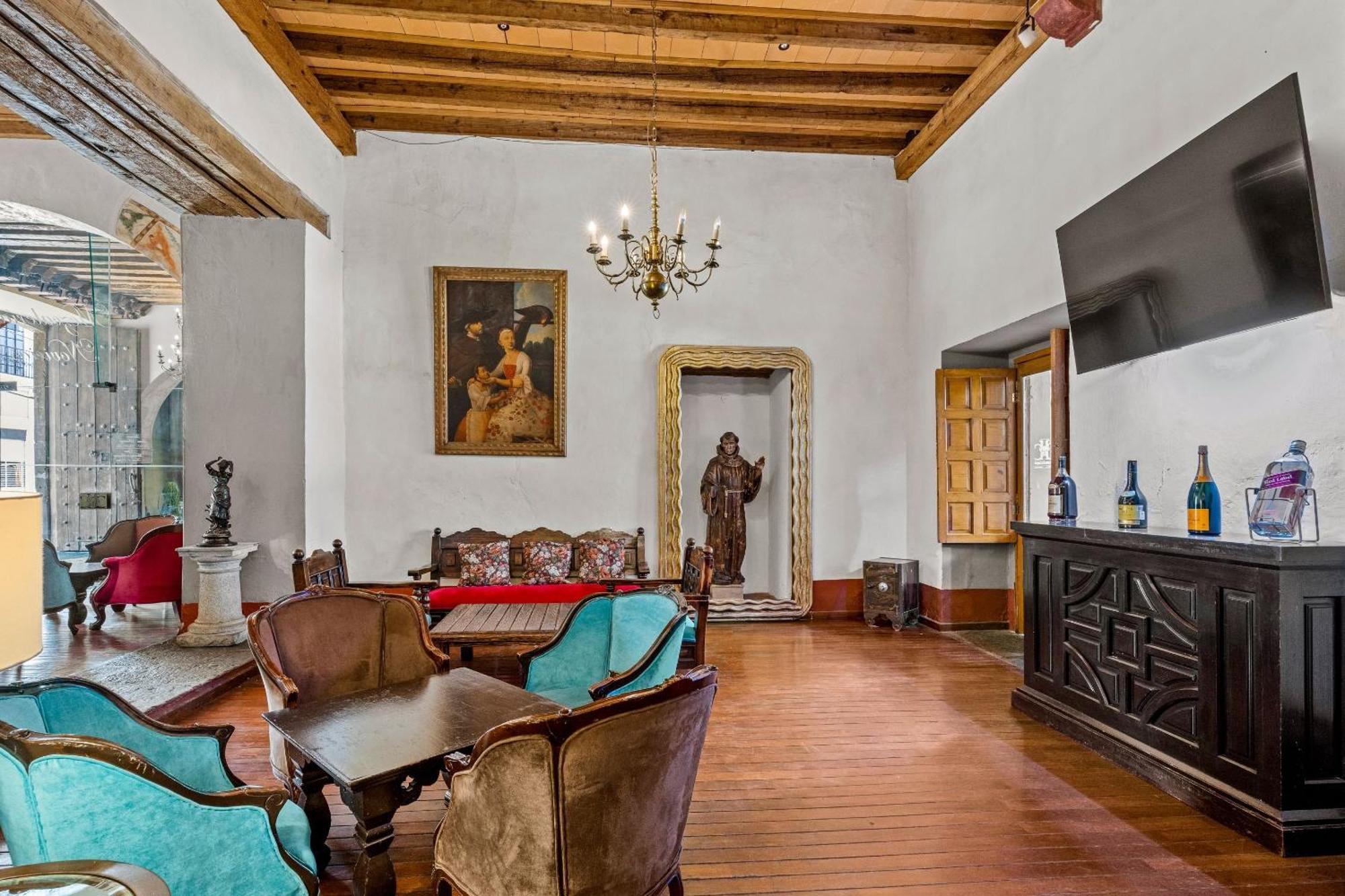 Quinta Real 5* Puebla