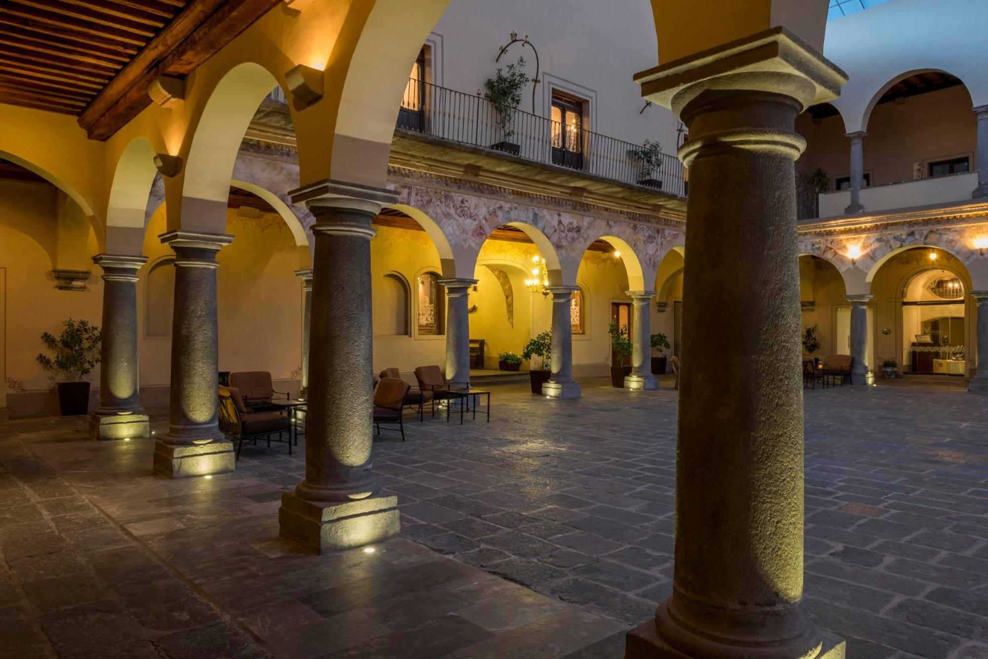 Quinta Real Hotel Puebla