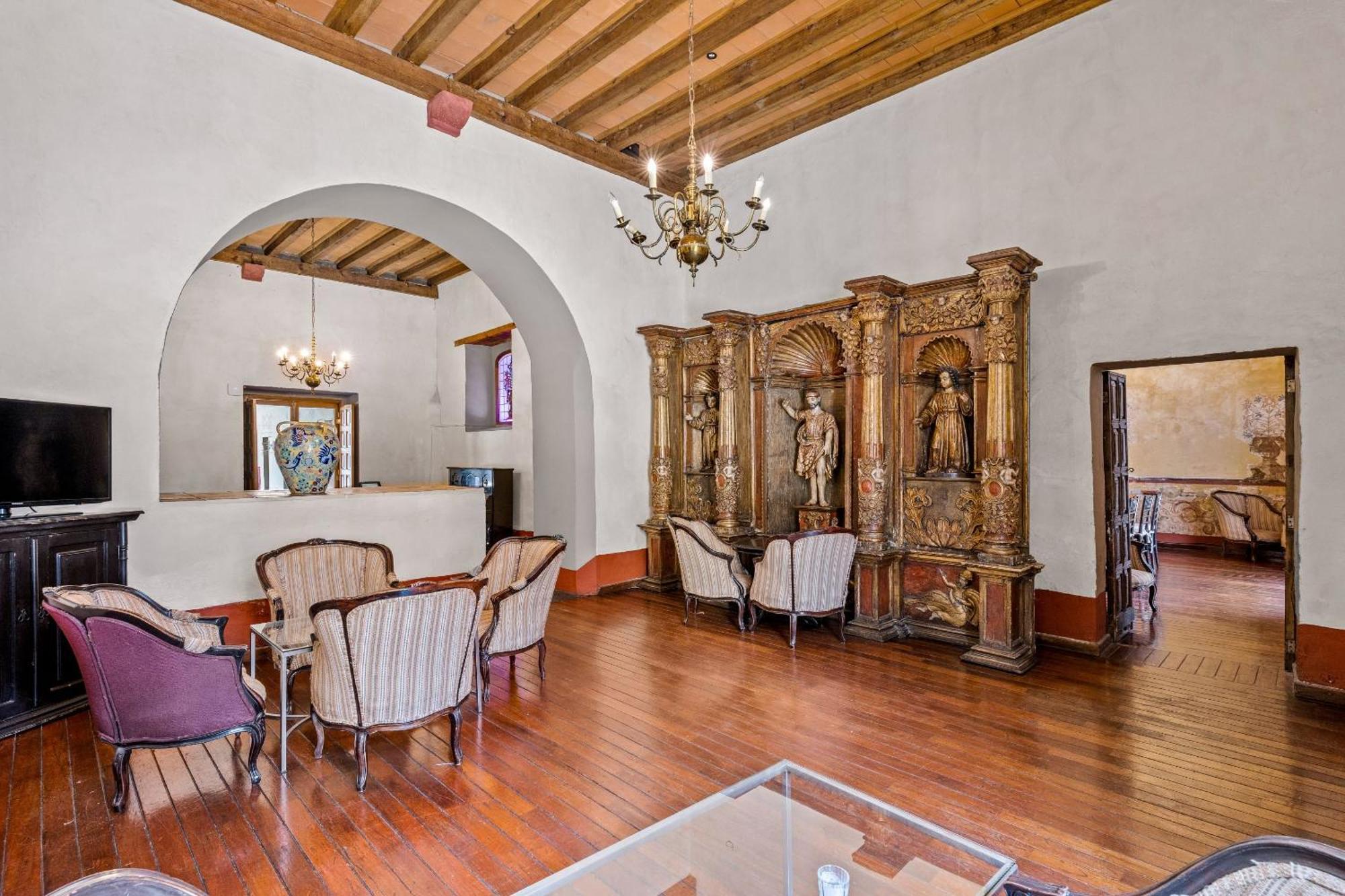 Quinta Real 5* Puebla