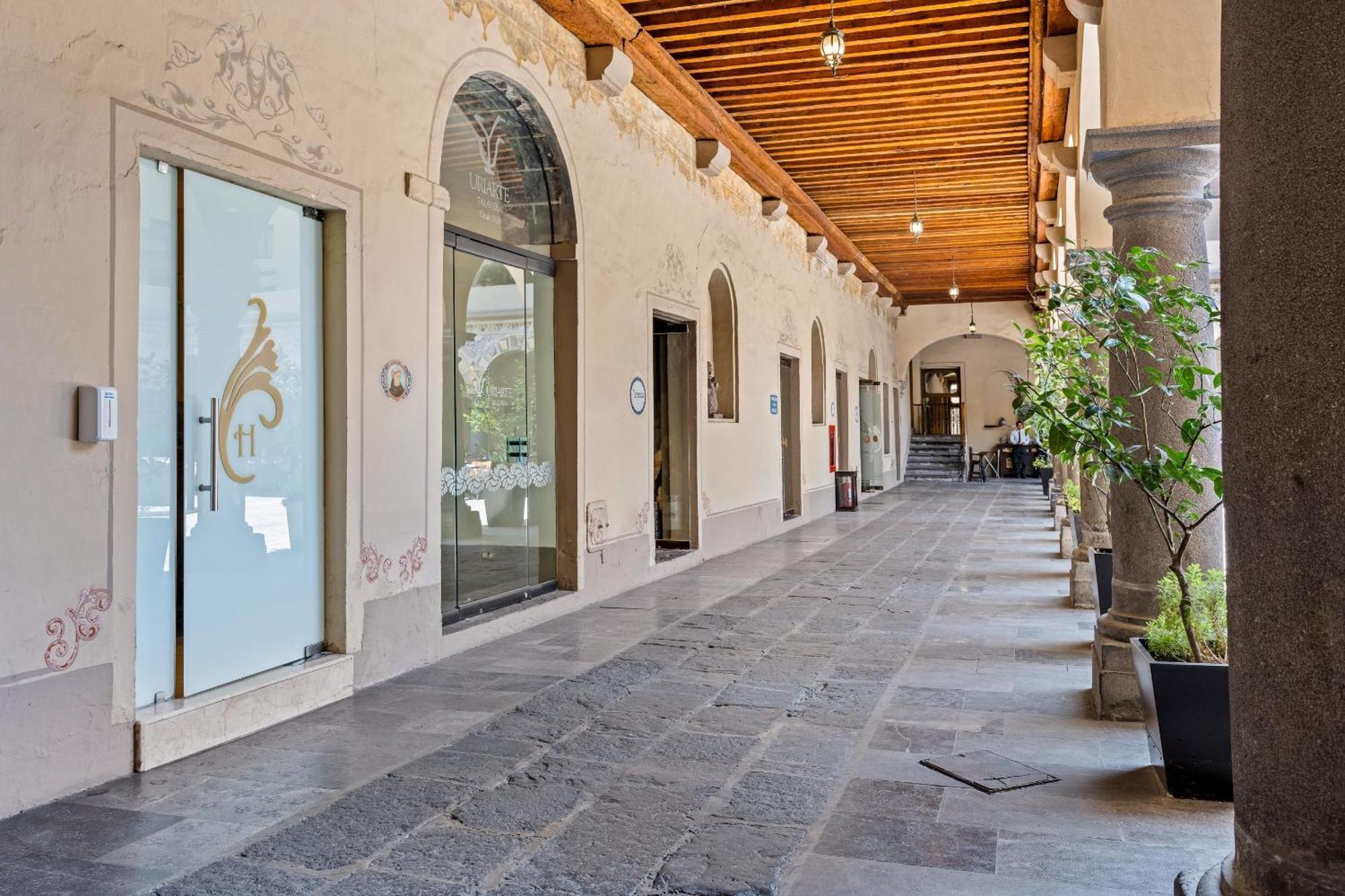 Quinta Real Hotel