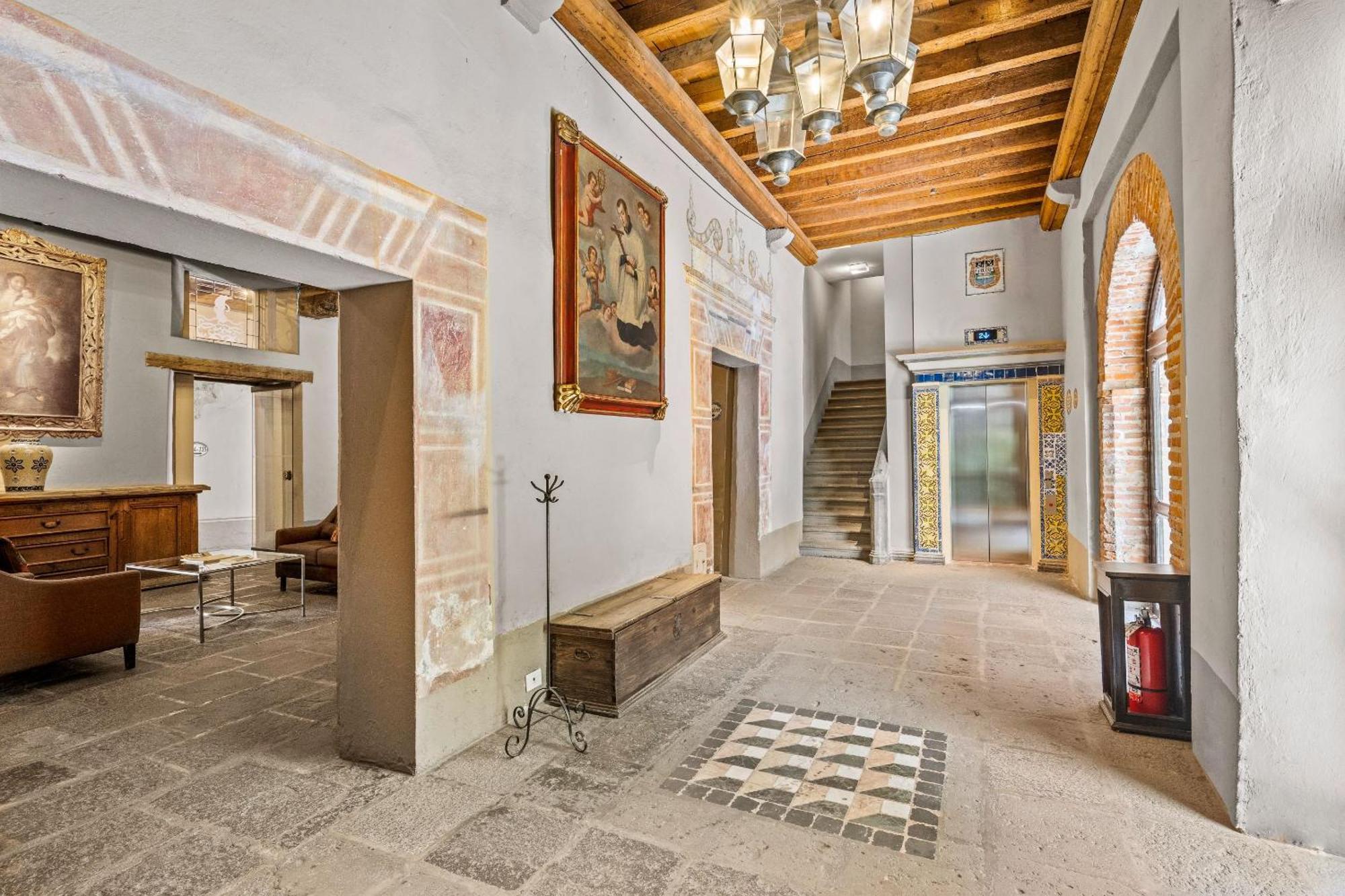 Quinta Real Hotel Puebla