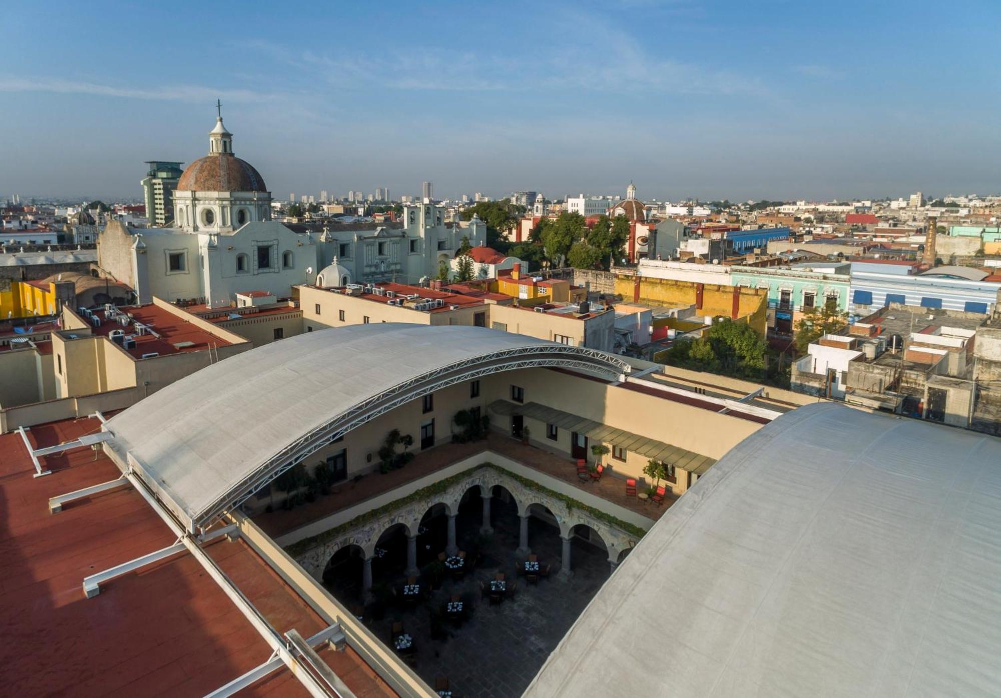 Quinta Real Hotel 5*
