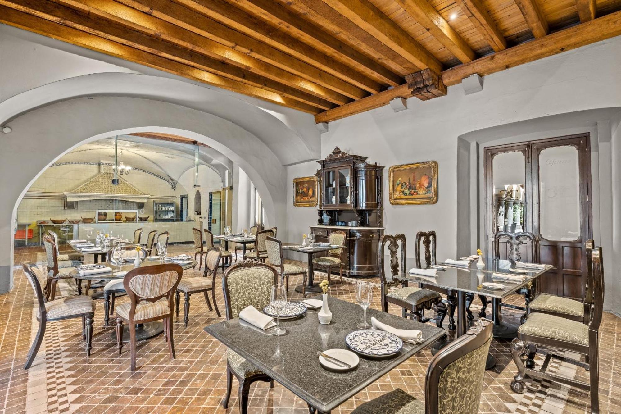 Quinta Real Hotel