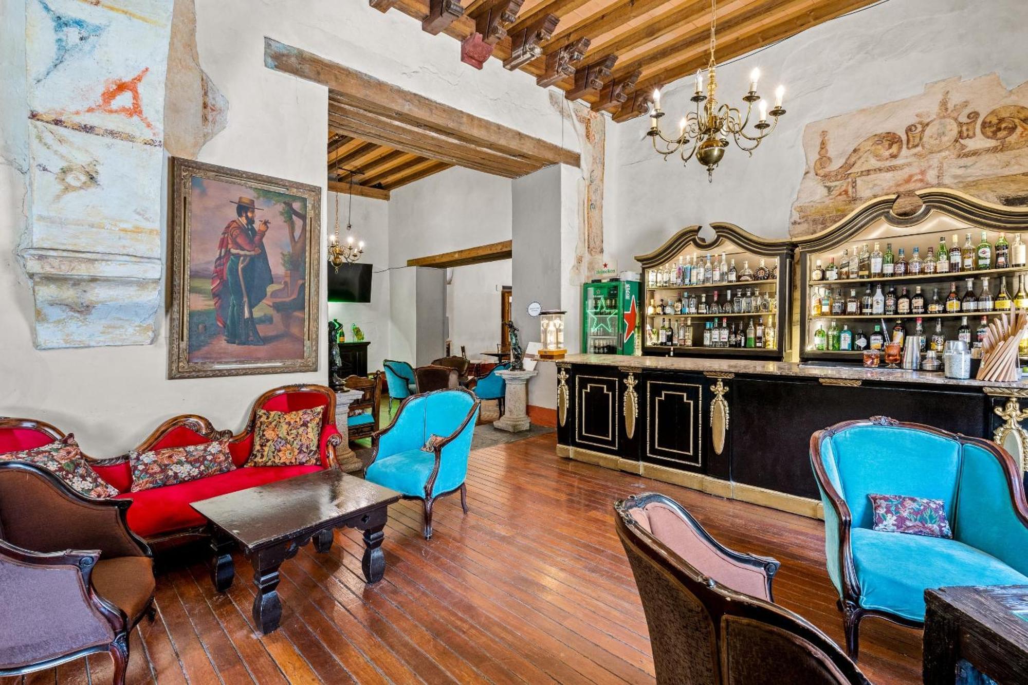 Quinta Real Hotel 5*