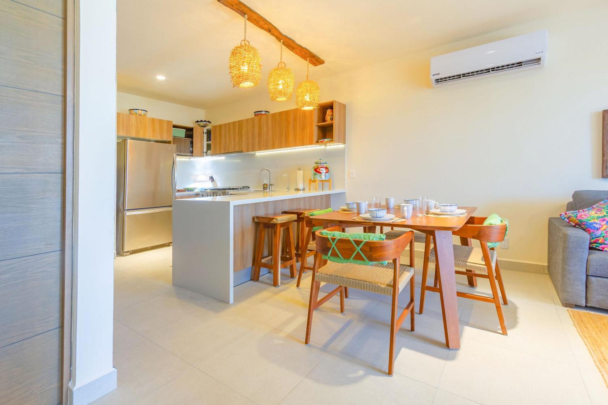 Santamar By Tao With Pool & Walk To Ocean *