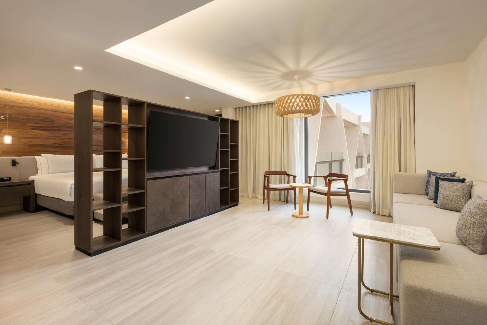 Hilton Cancun, An