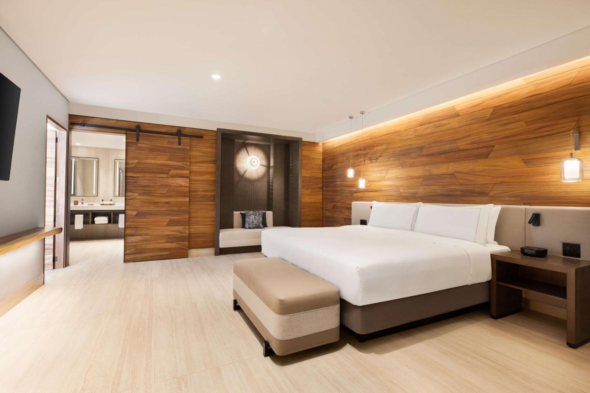 Hilton Cancun, An 5* Puerto Morelos