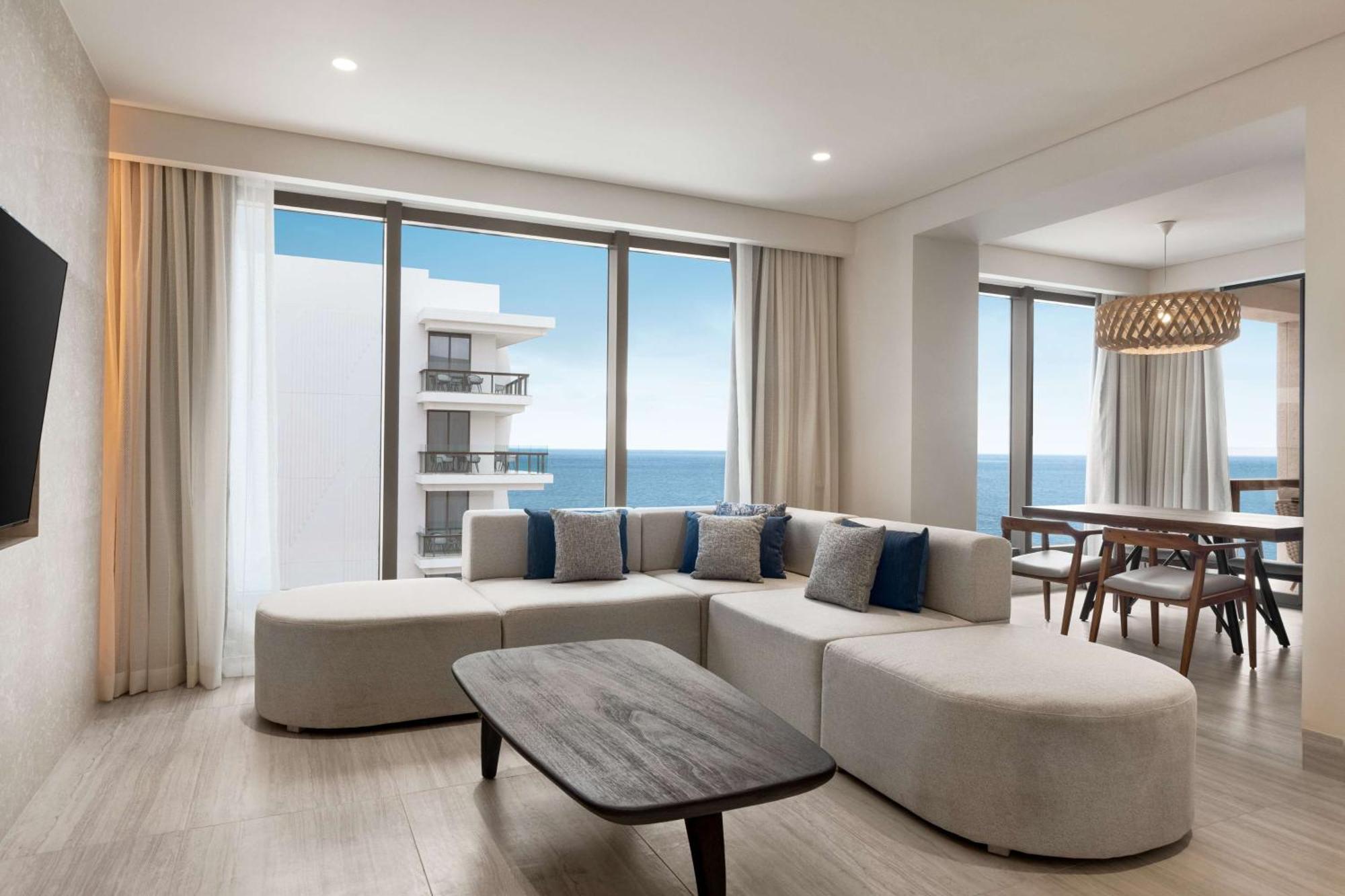 Hilton Cancun, An Resort Puerto Morelos