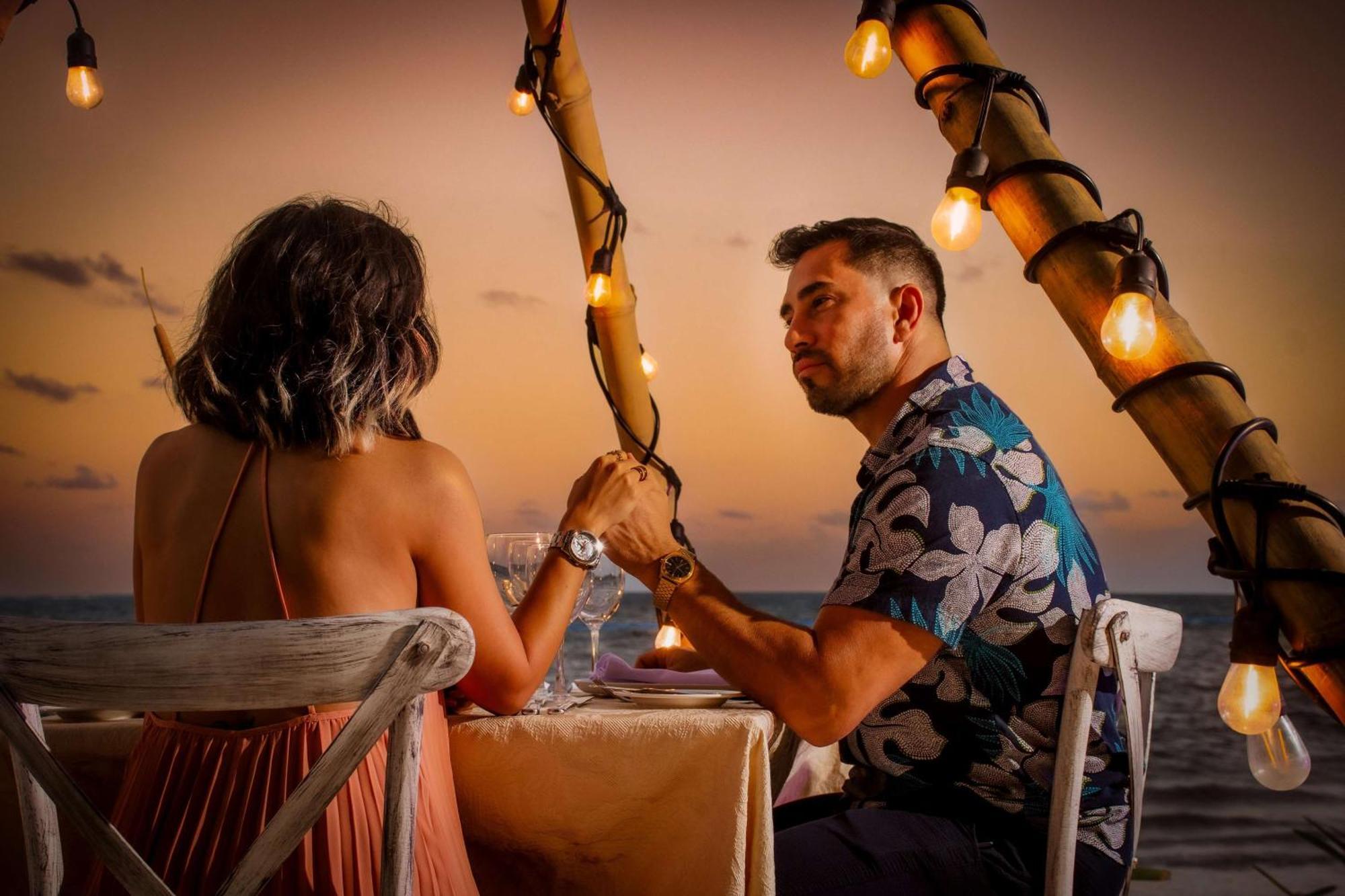 Hilton Cancun, An