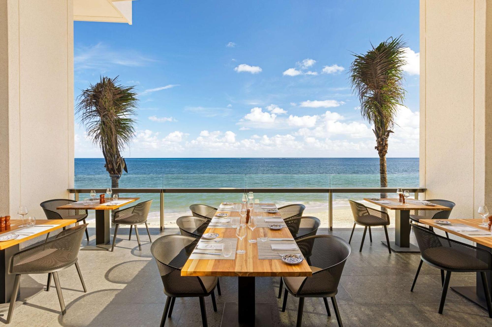Hilton Cancun, An 5*