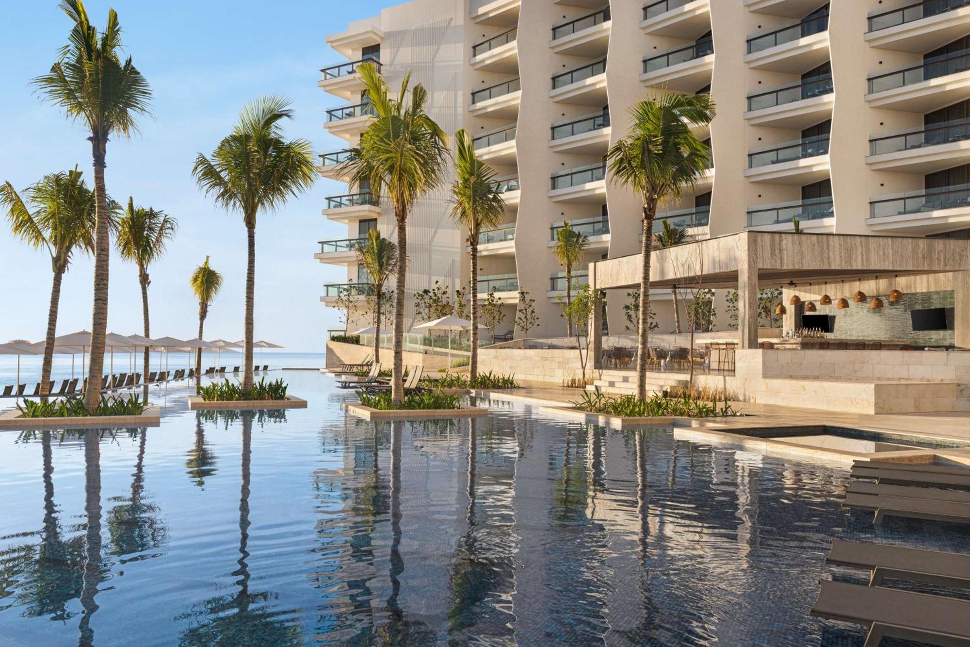 Resort Hilton Cancun, An Puerto Morelos