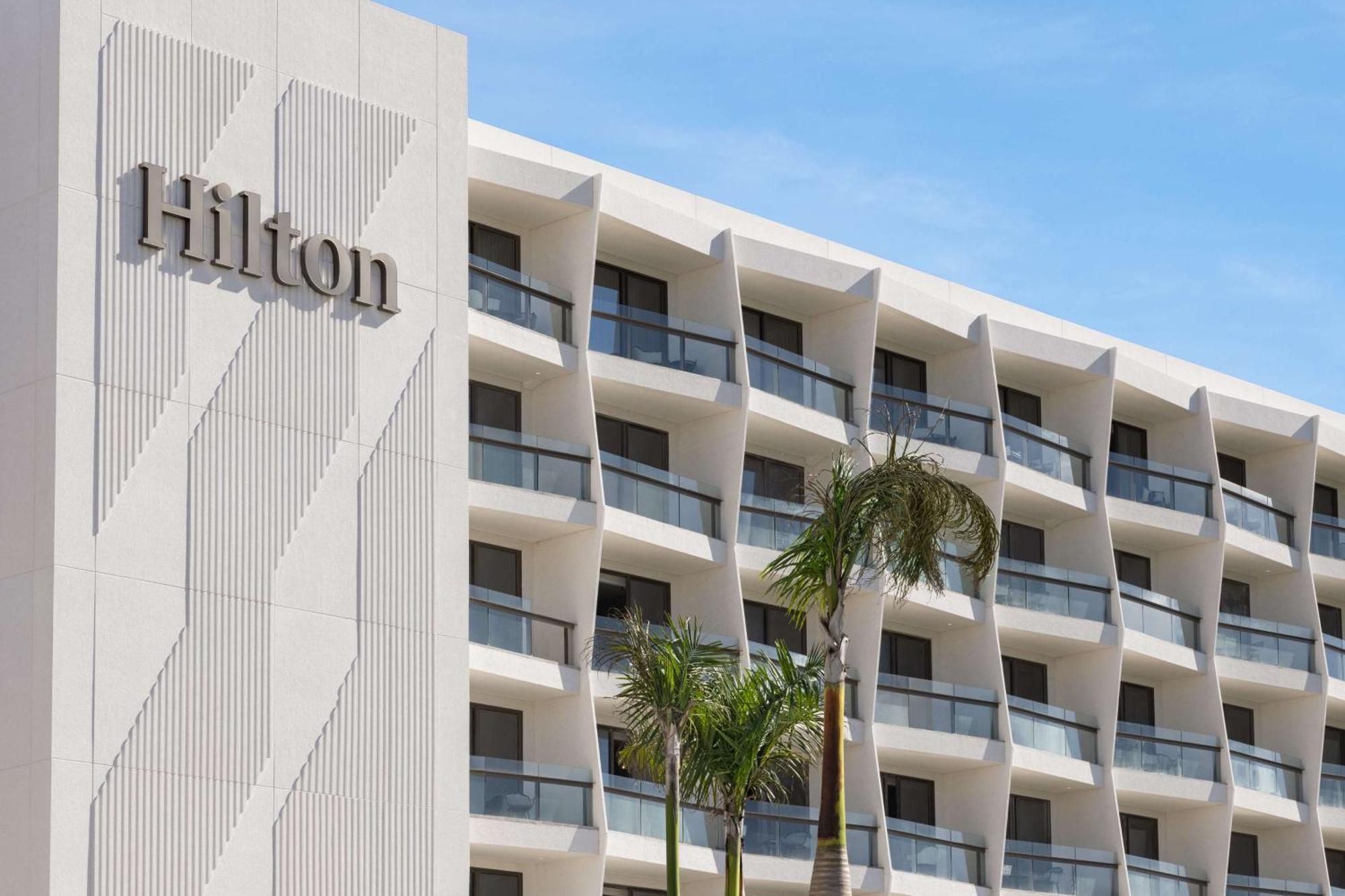 Resort Hilton Cancun, An
