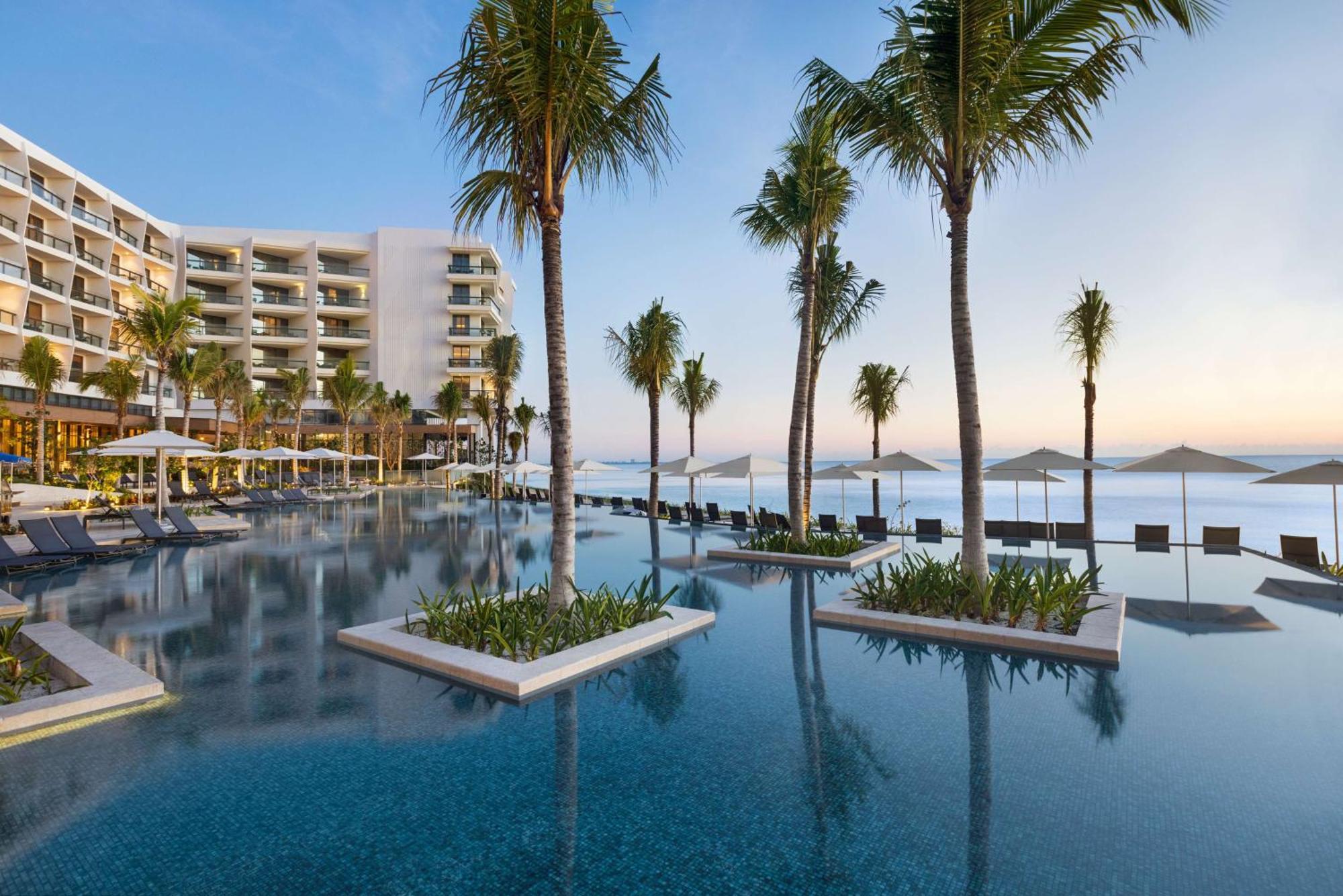 Hilton Cancun, An 5* Puerto Morelos