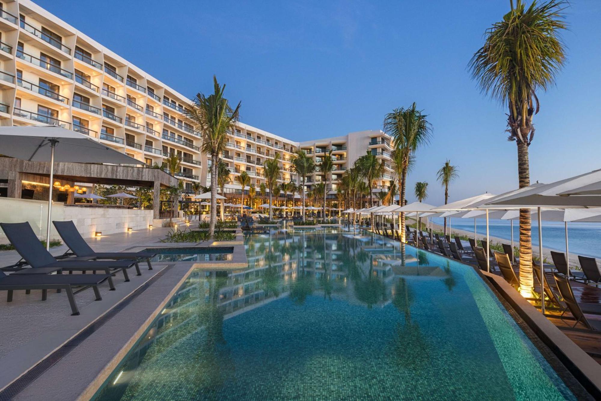 Hilton Cancun, An Resort