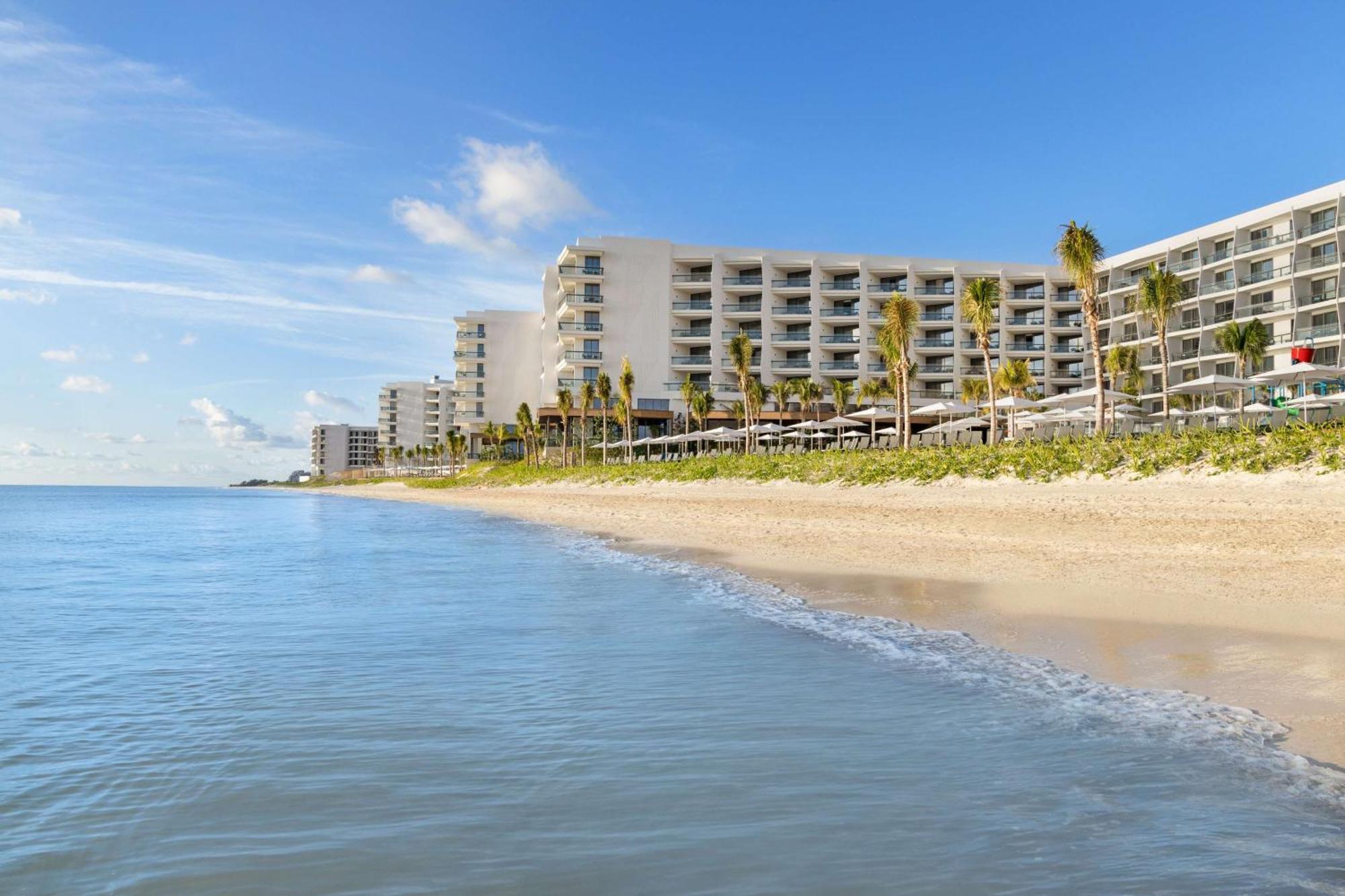 Hilton Cancun, An 5* Puerto Morelos