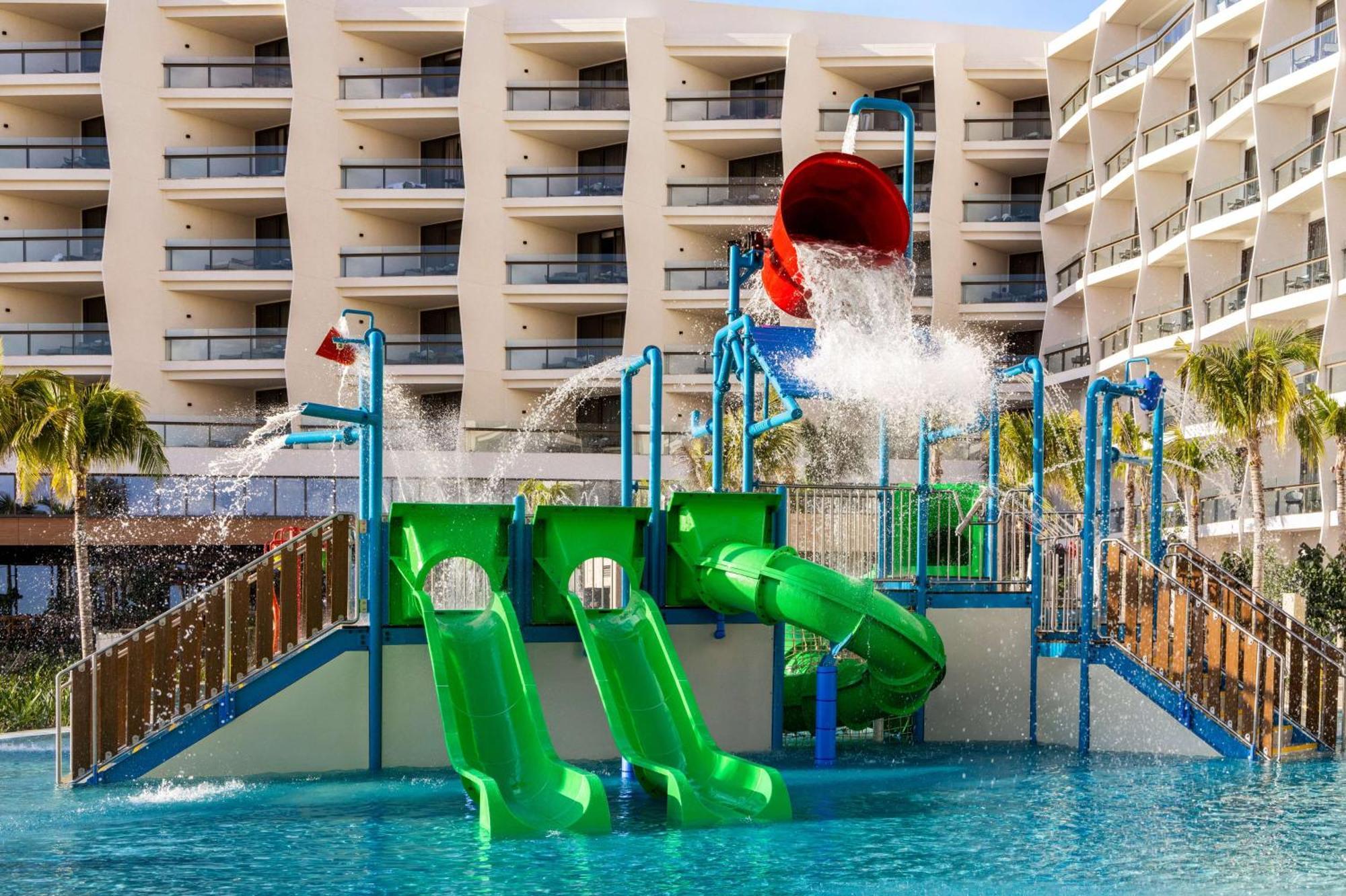Resort Hilton Cancun, An 5*