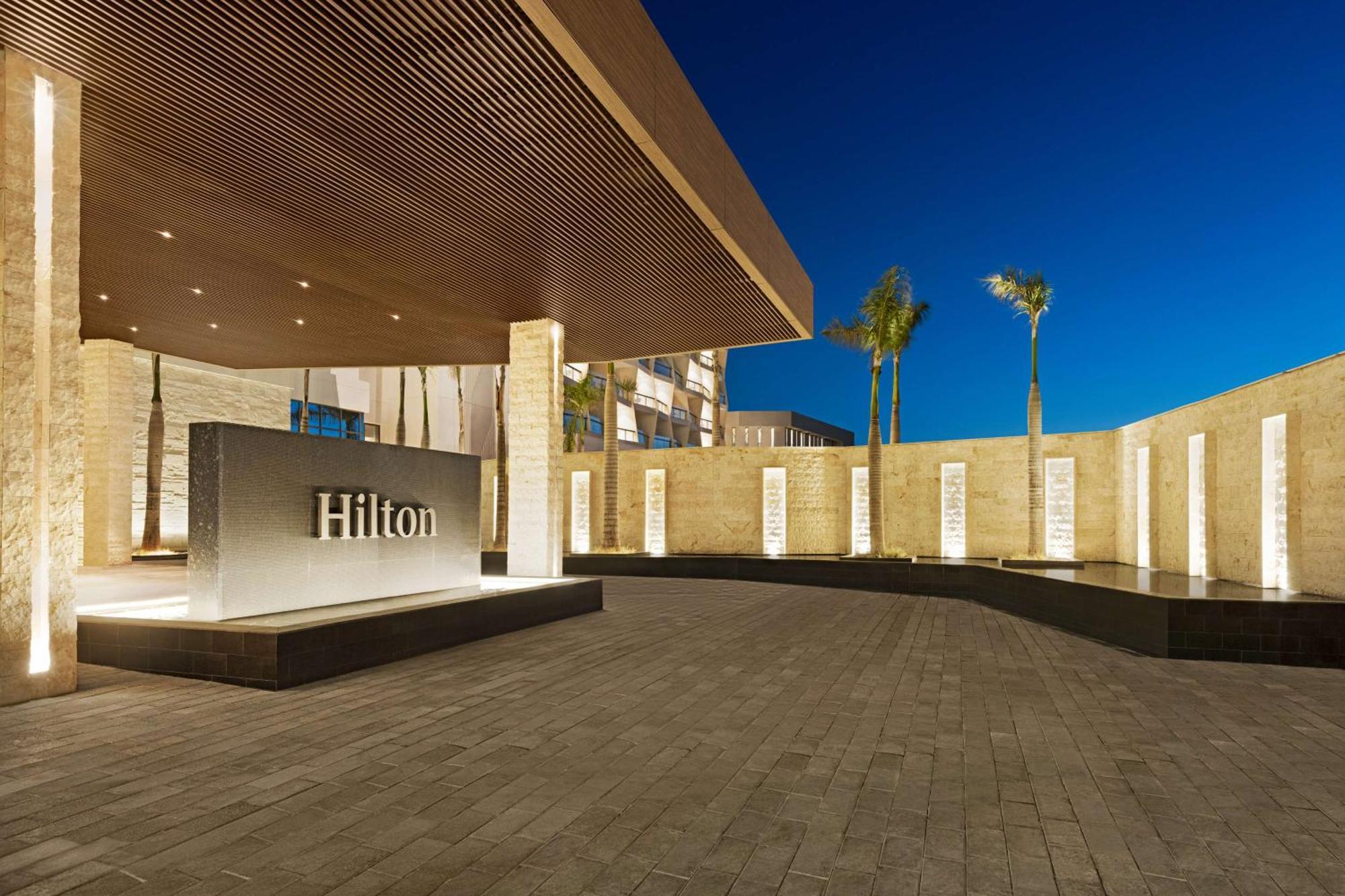 Hilton Cancun, An