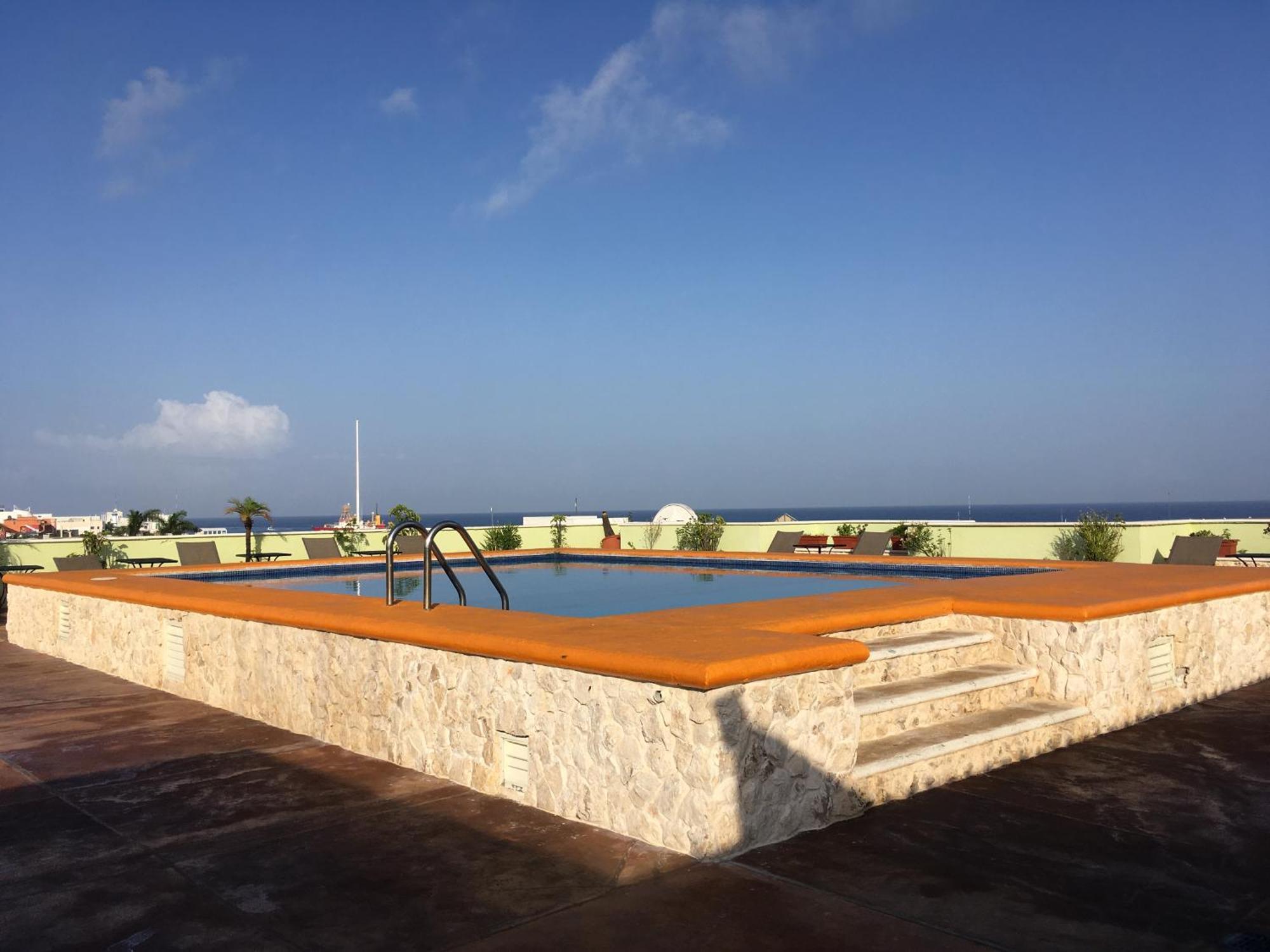 Hotel Plaza Cozumel