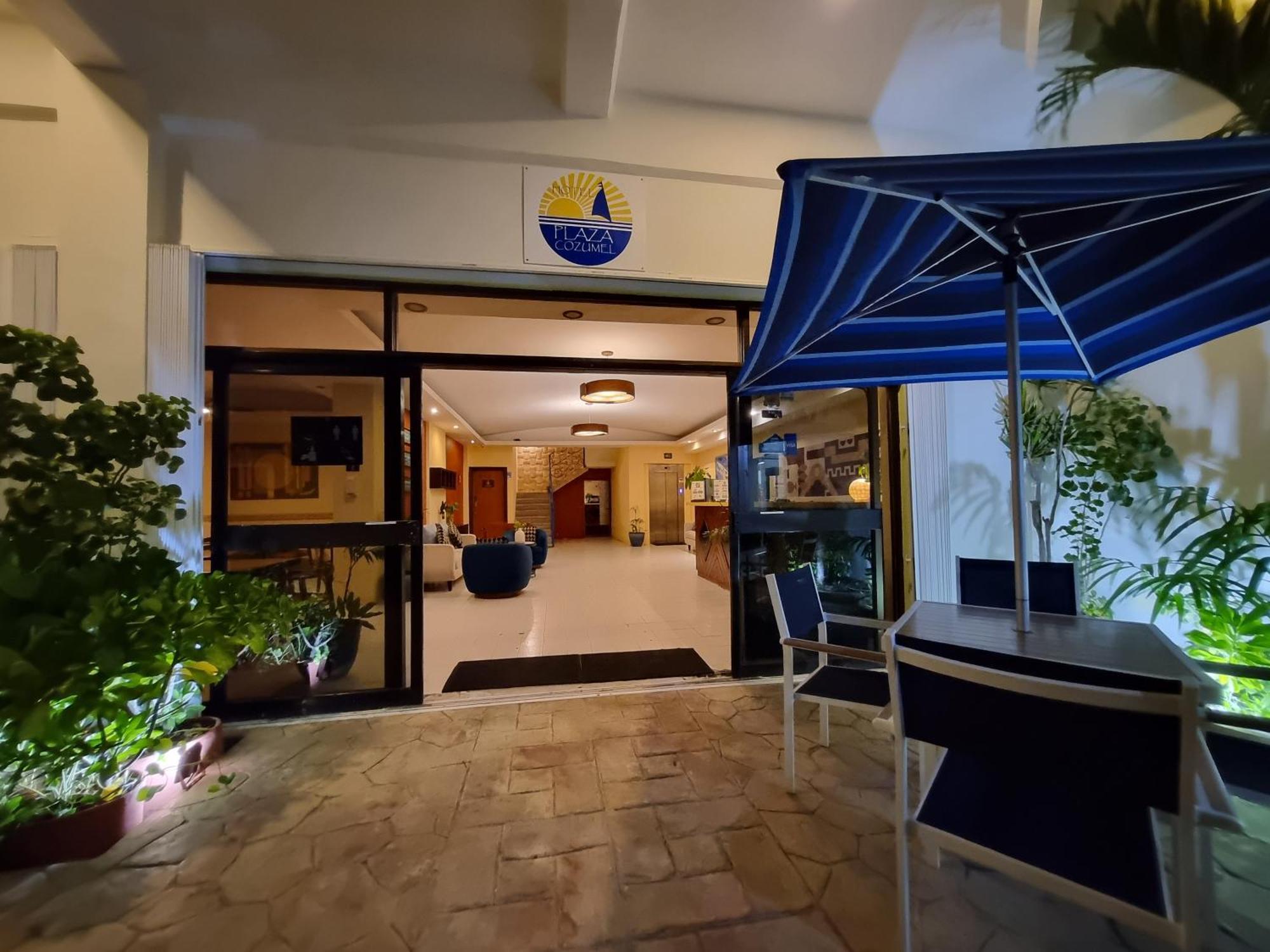 Plaza Hotel