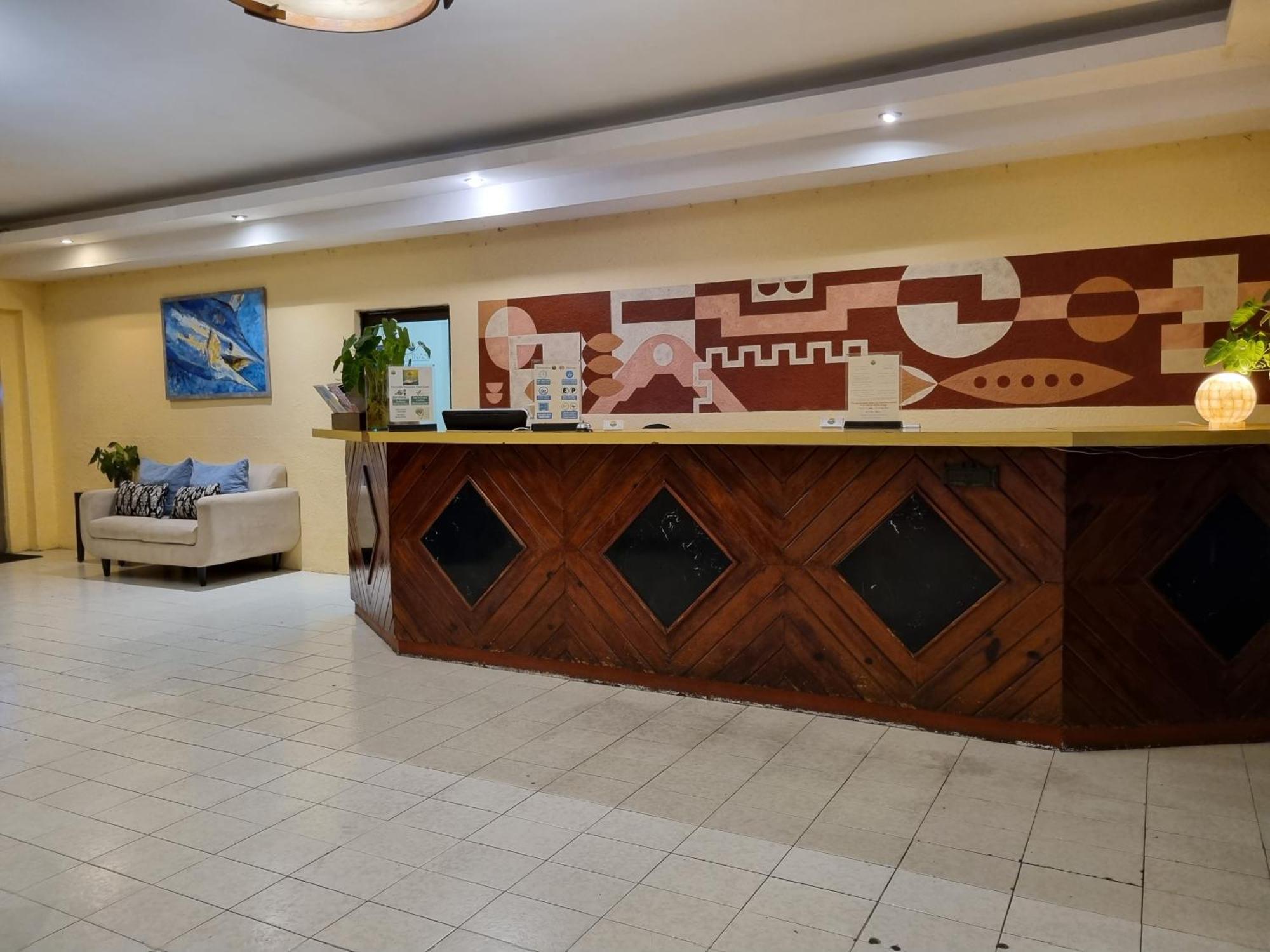 Plaza Hotel Cozumel