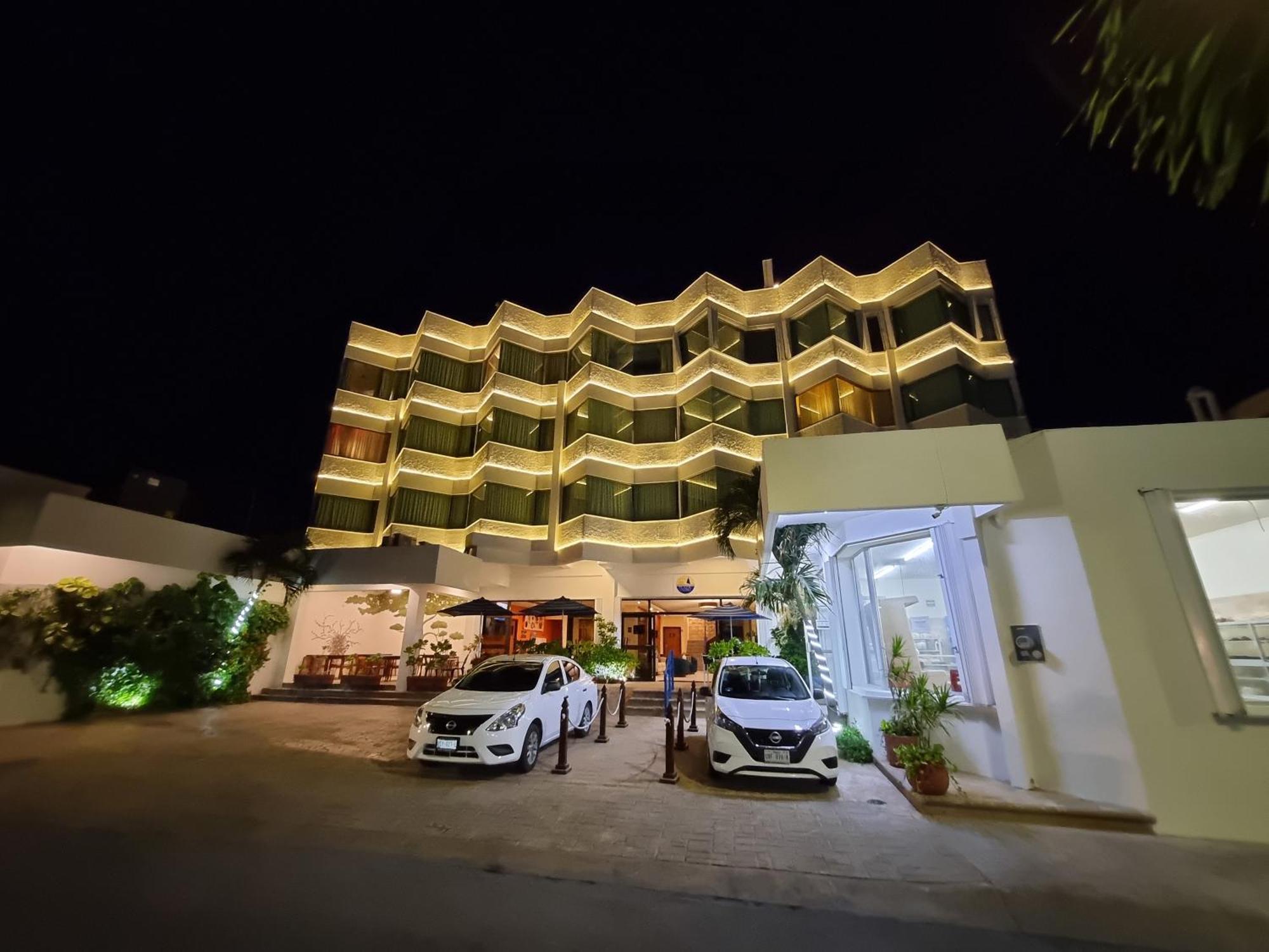 Plaza Hotel Cozumel