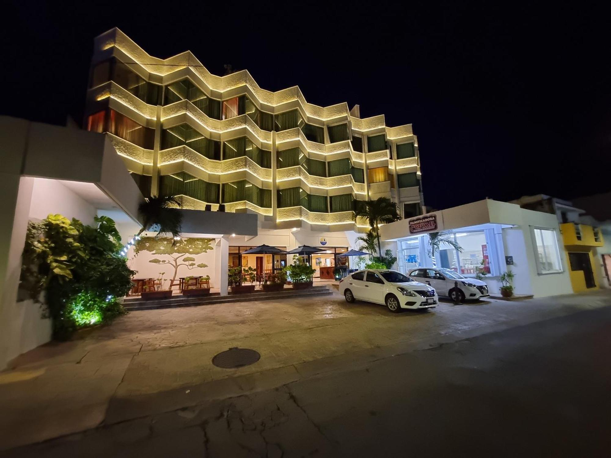 Hotel Plaza Cozumel
