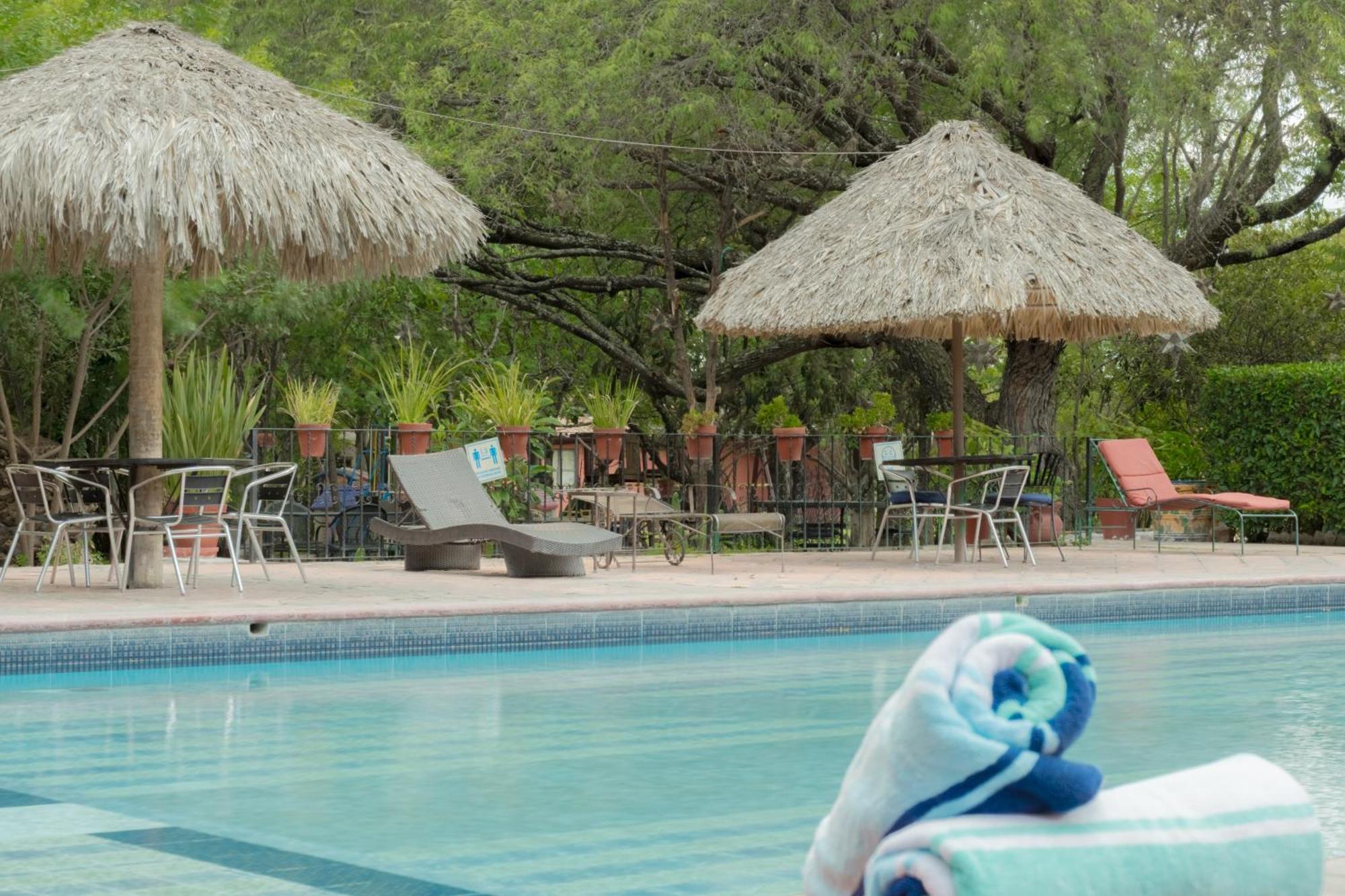 & Club Hotel Atotonilco (Guanajuato)