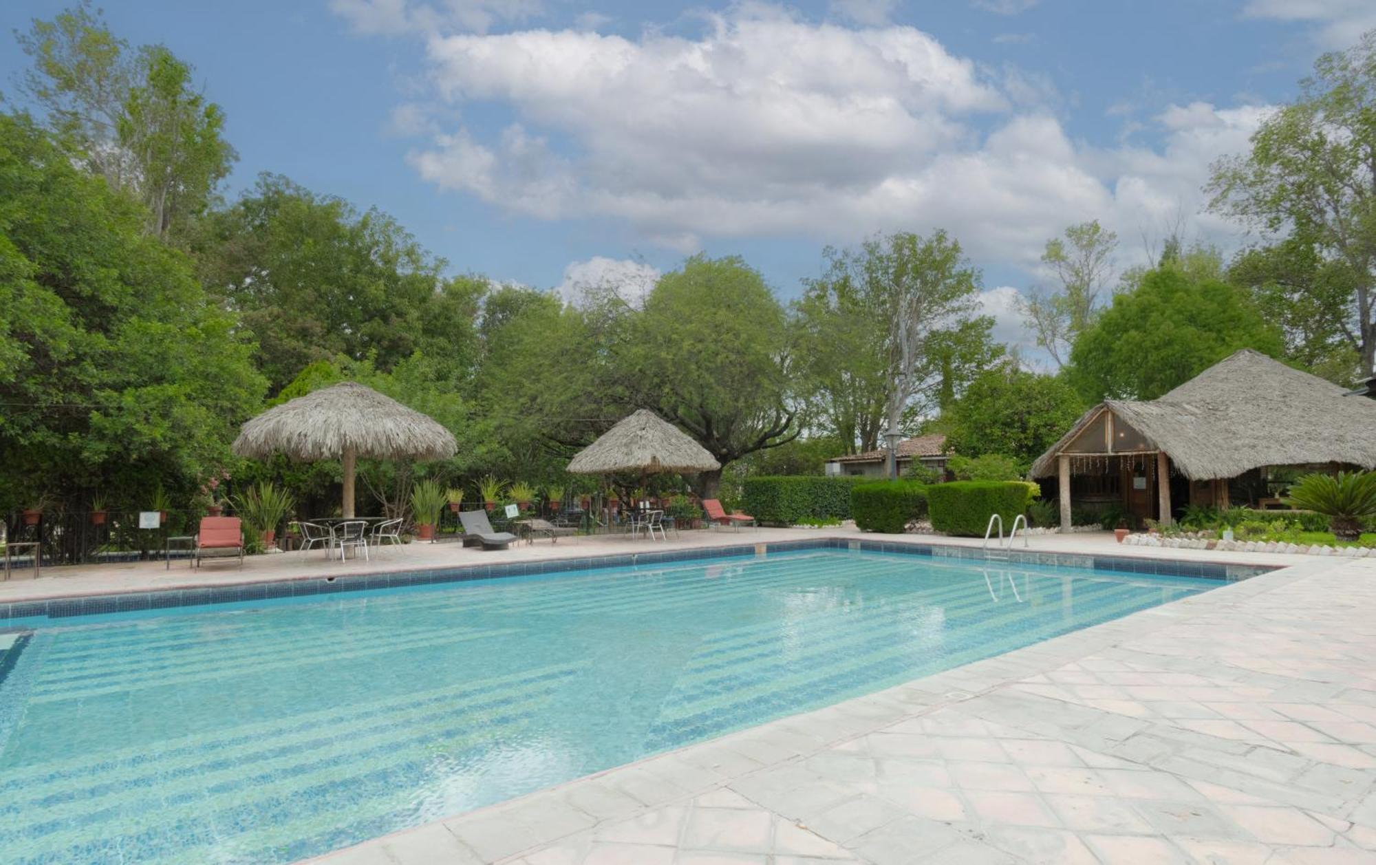 & Club 4* Atotonilco (Guanajuato)