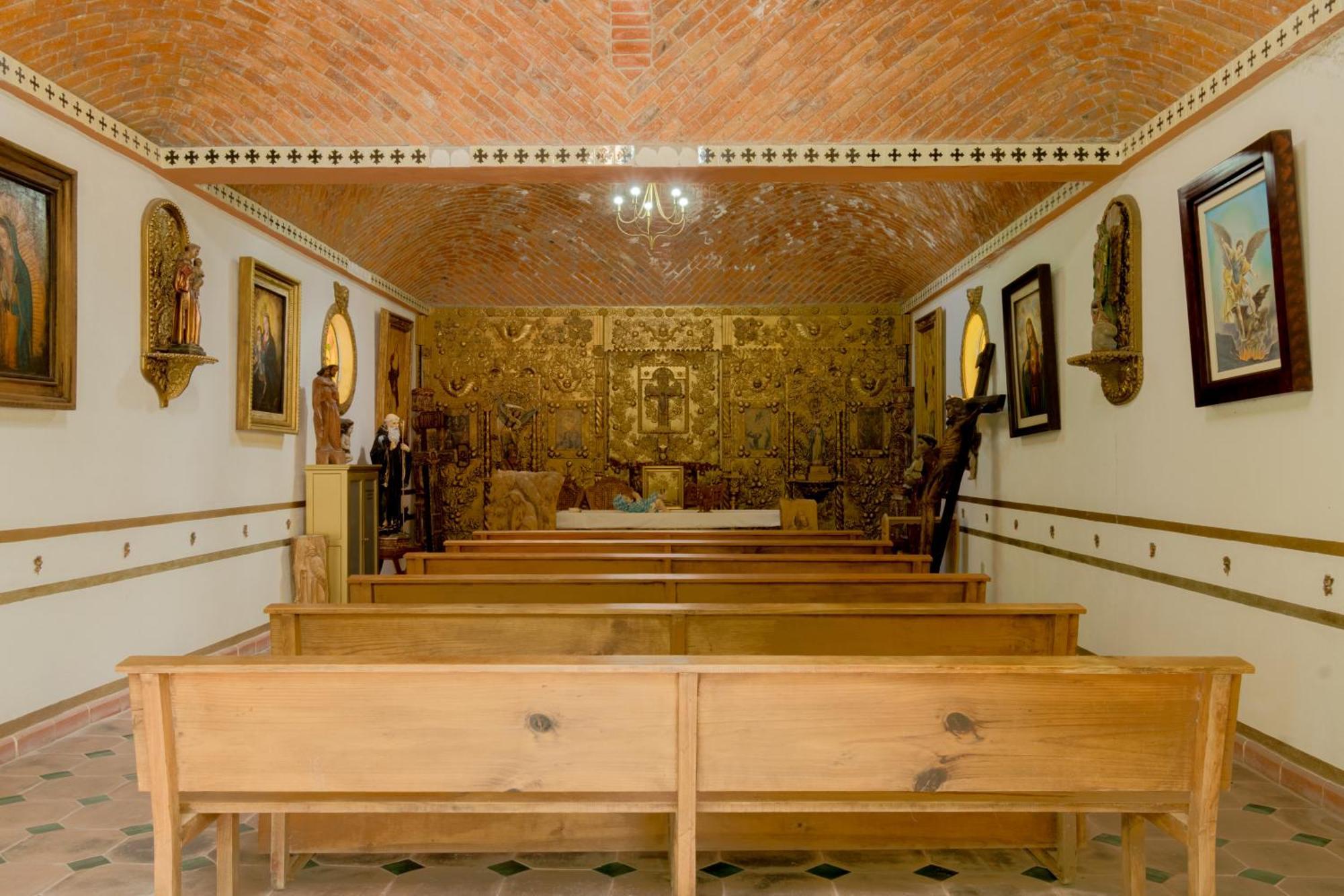 Atotonilco & Club Hotel