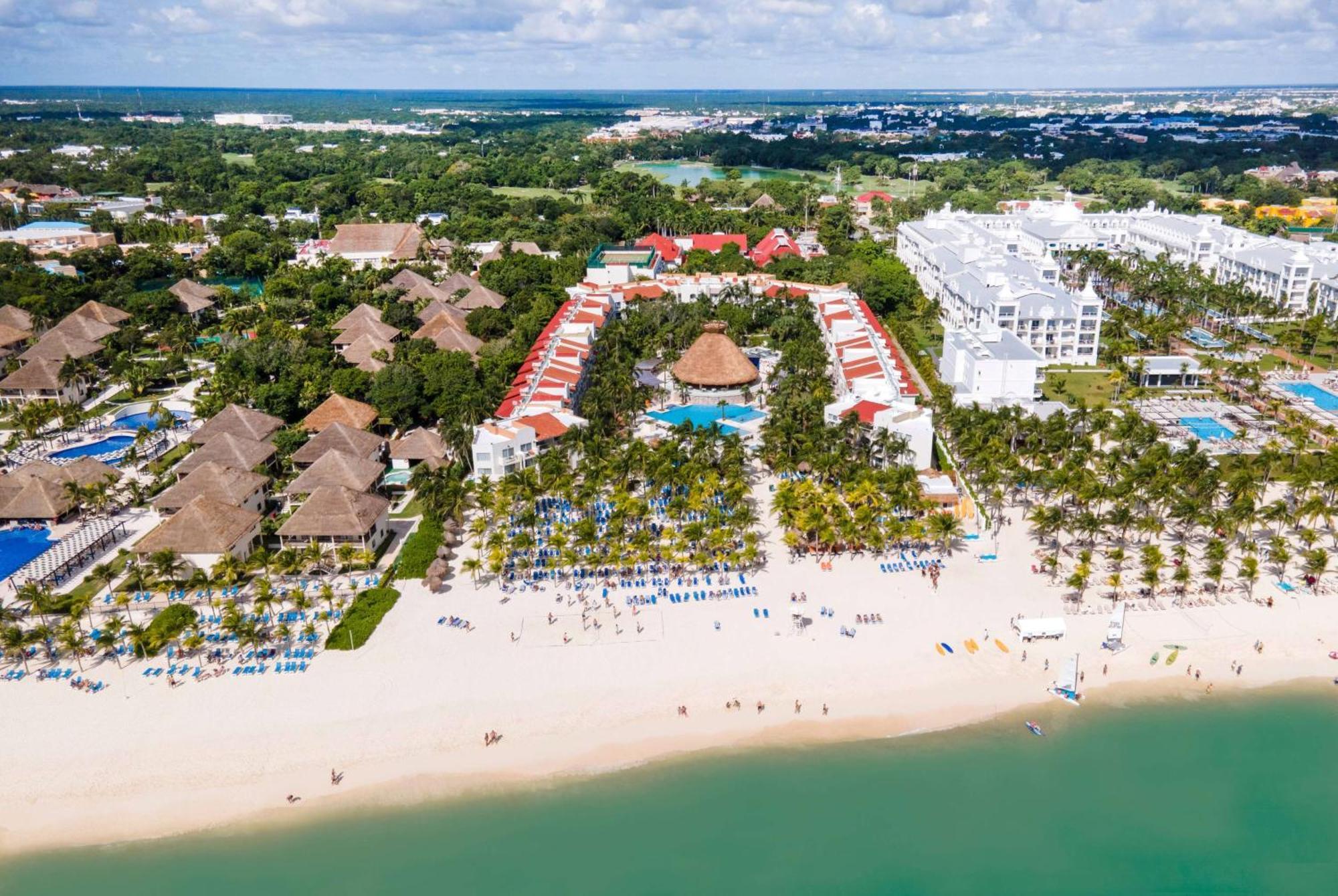 Viva Azteca By Wyndham, A Trademark Resort 4*