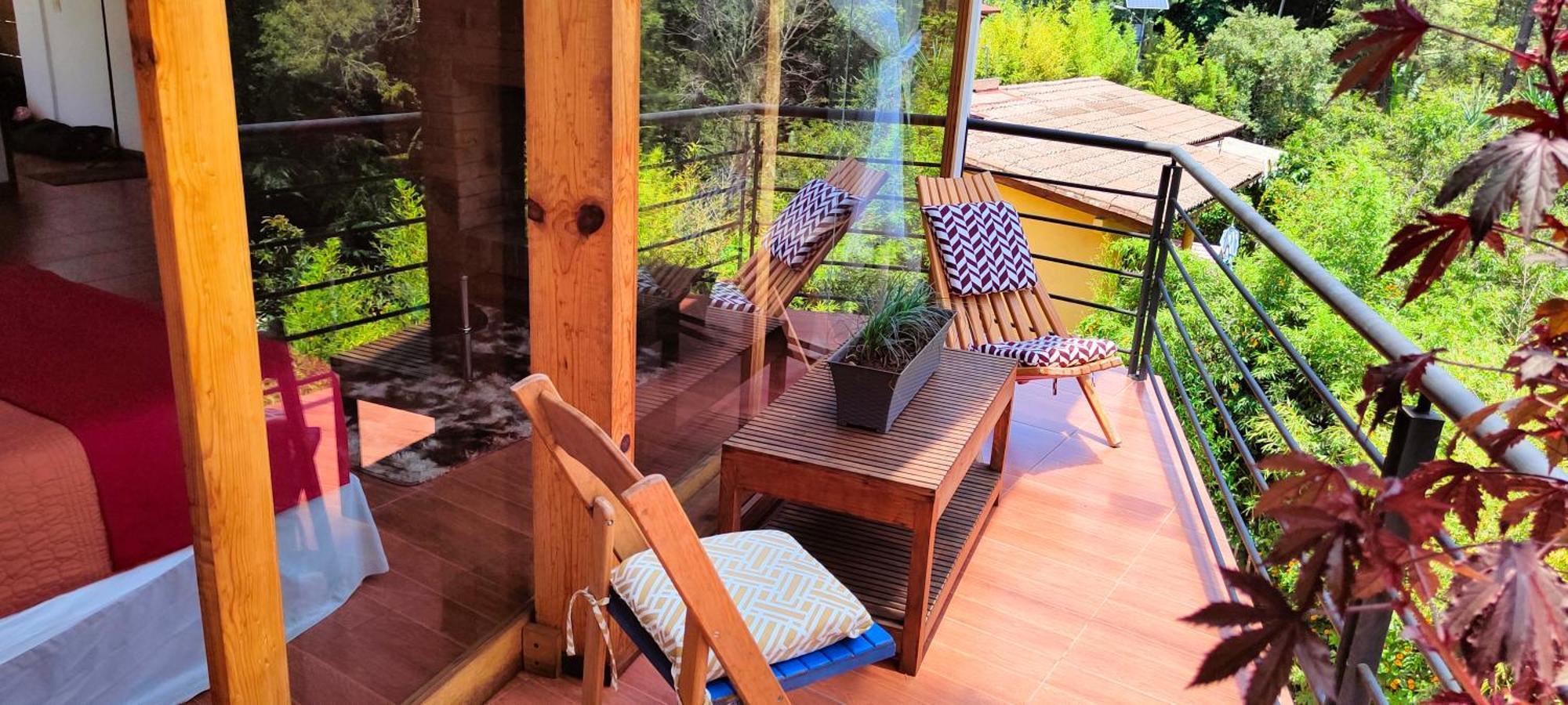 Encino House Boutique Hotel Valle de Bravo