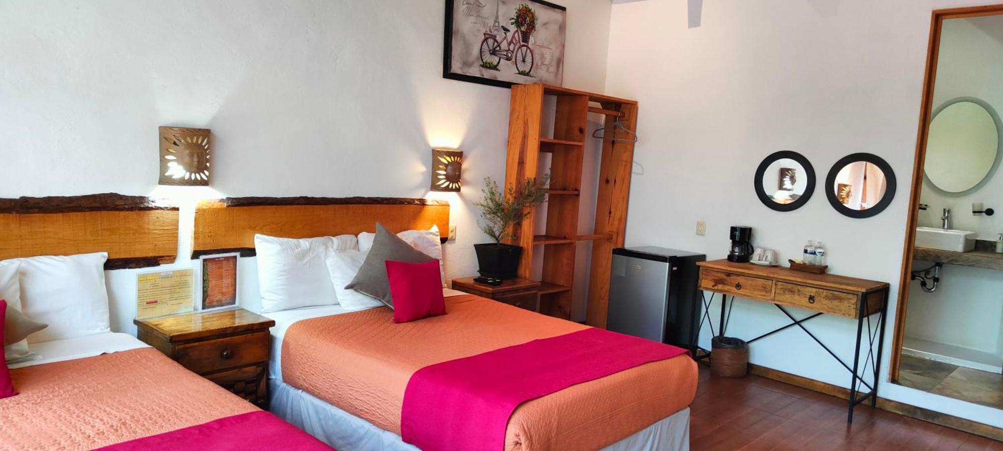 Encino House Boutique Valle de Bravo
