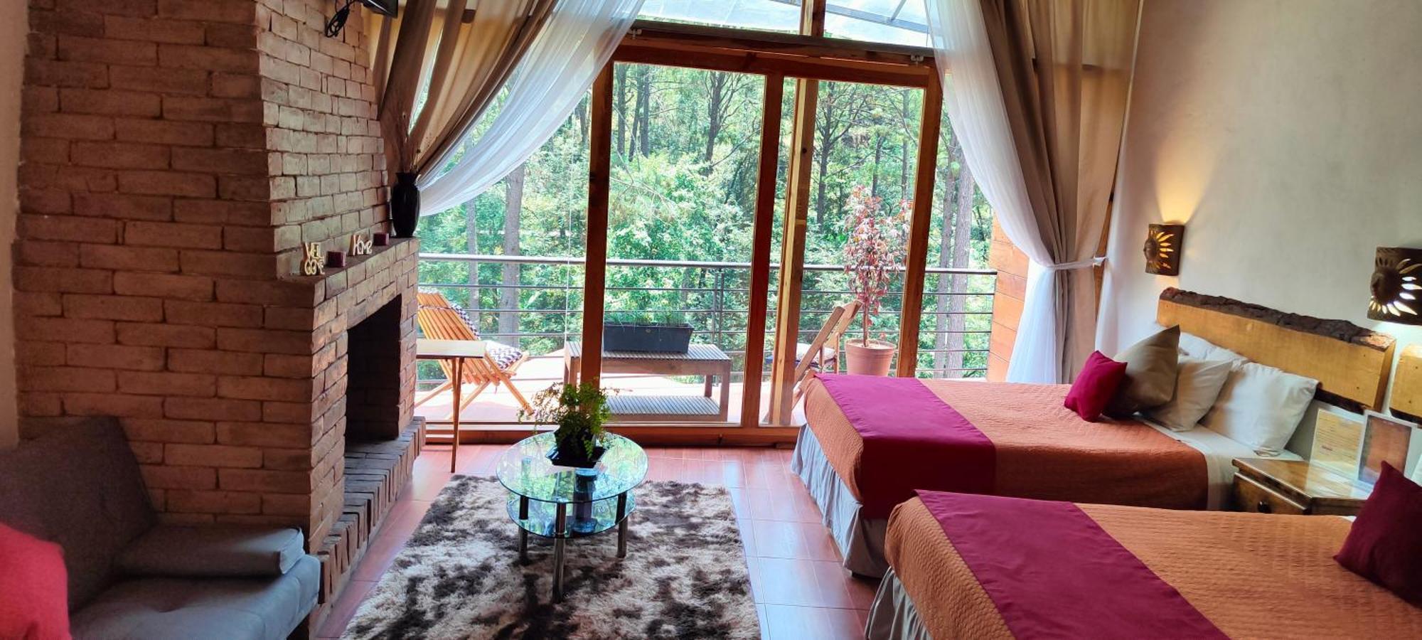 Encino House Boutique Hotel Valle de Bravo
