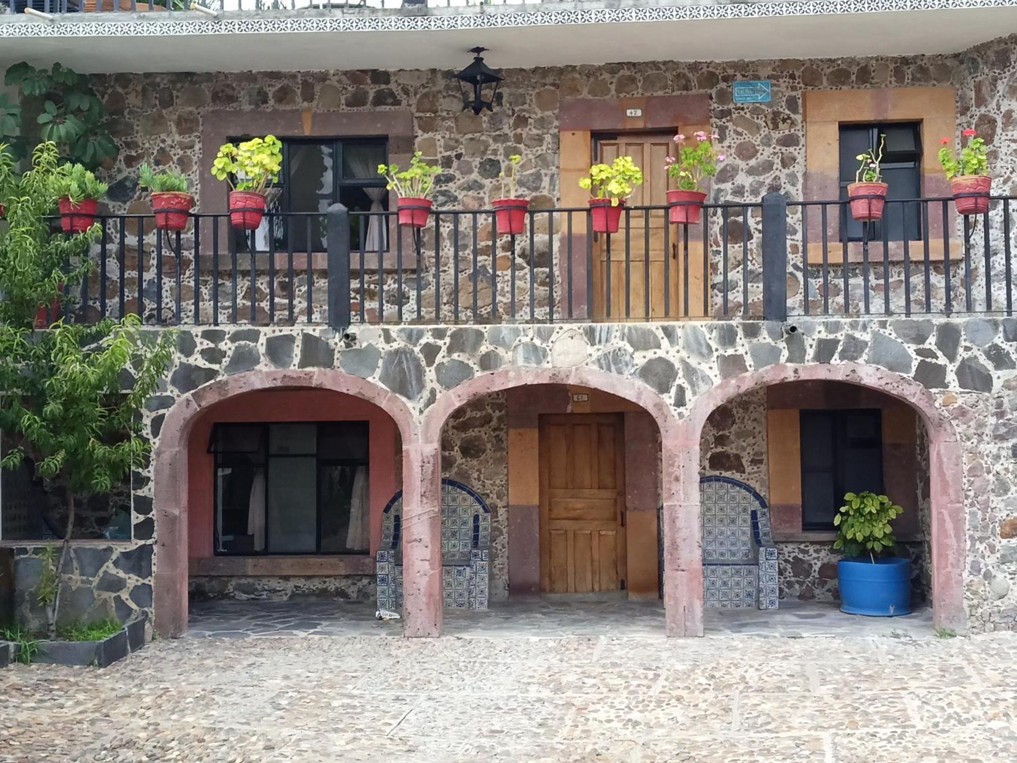 Hotel De Monjas San Miguel de Allende