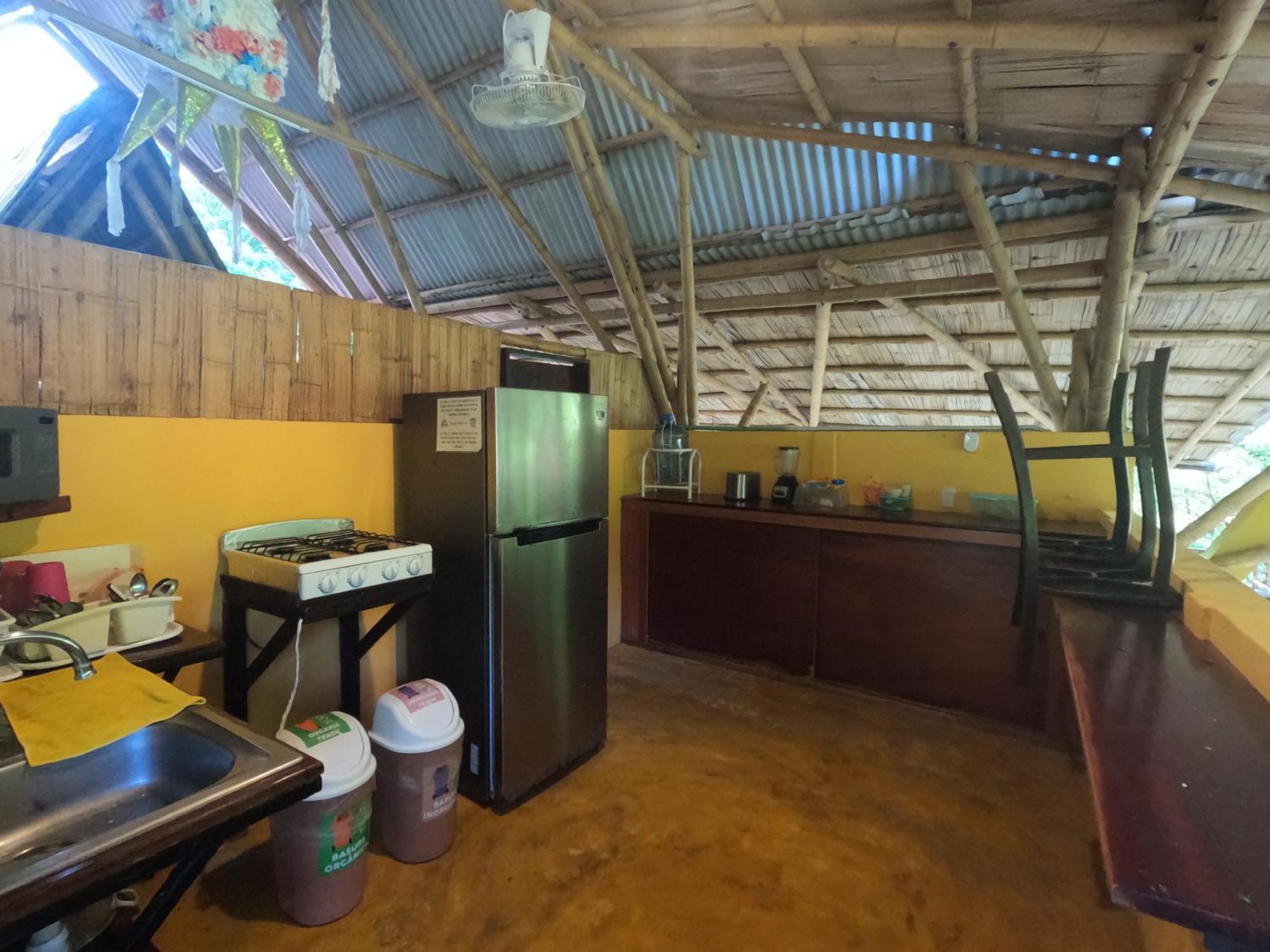Kin Balam Holiday park Palenque