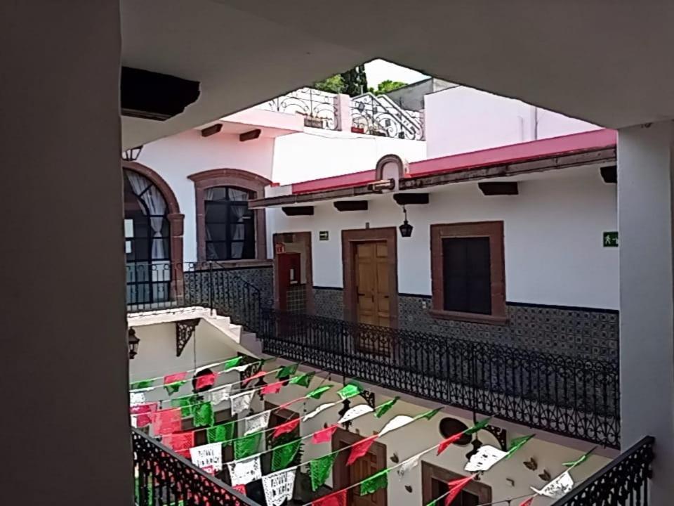 De Monjas Hotel San Miguel de Allende