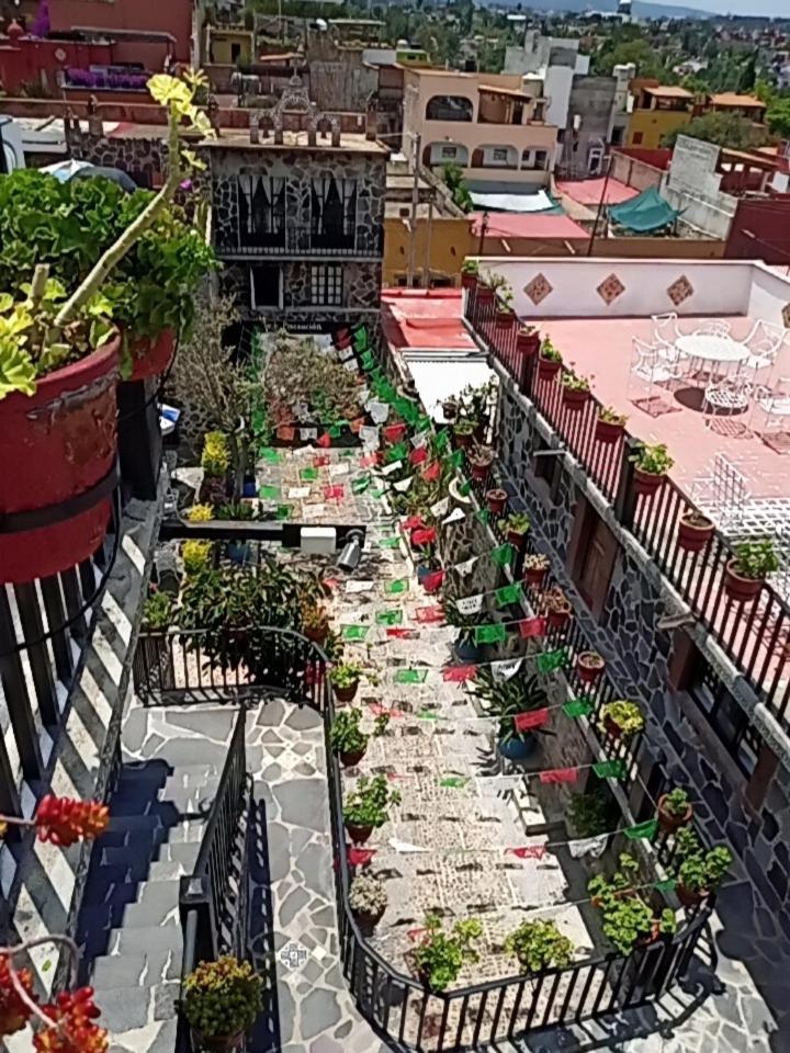 Hotel De Monjas San Miguel de Allende