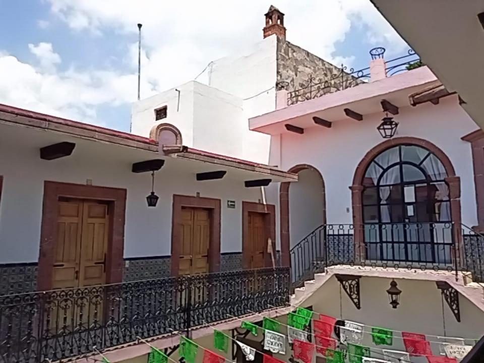 De Monjas Hotel San Miguel de Allende