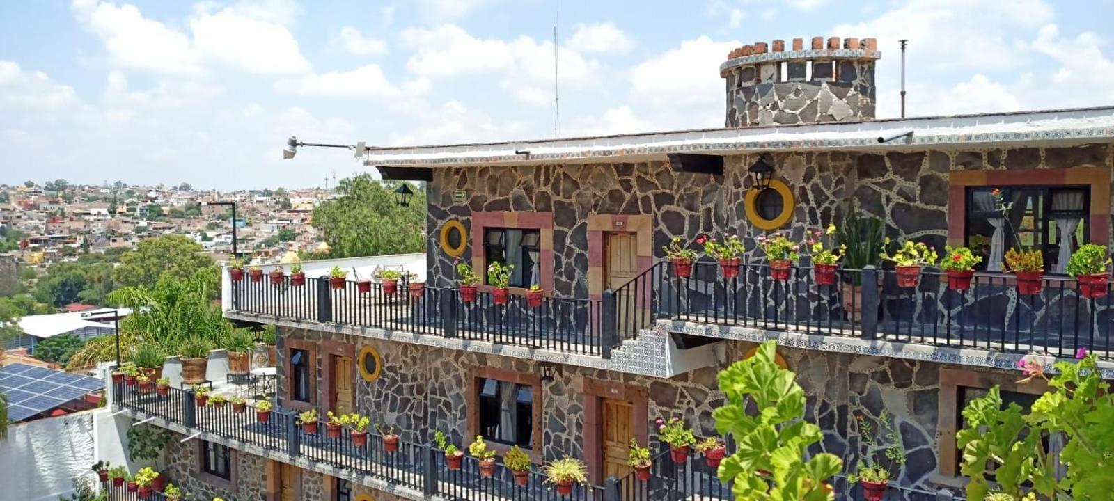 De Monjas Hotel