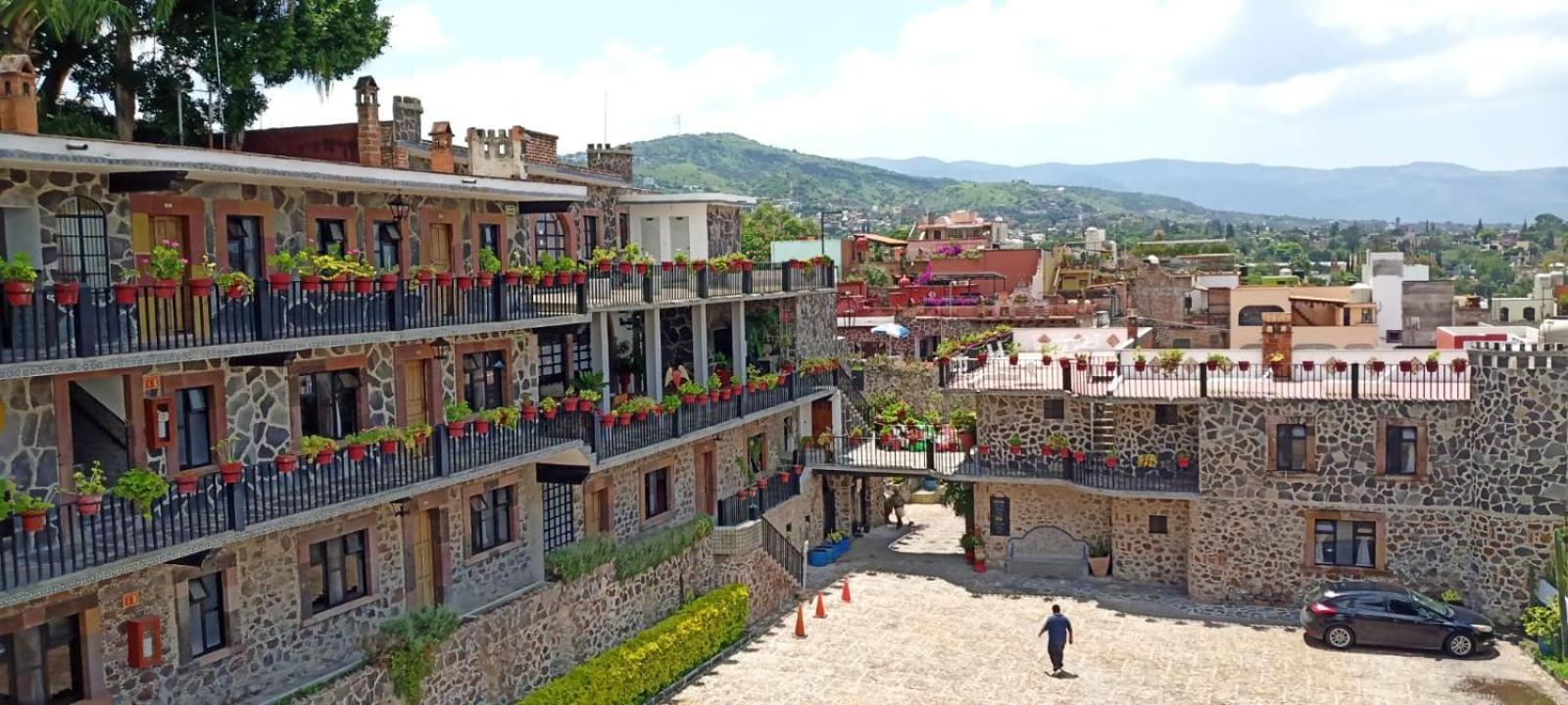De Monjas Hotel 3*