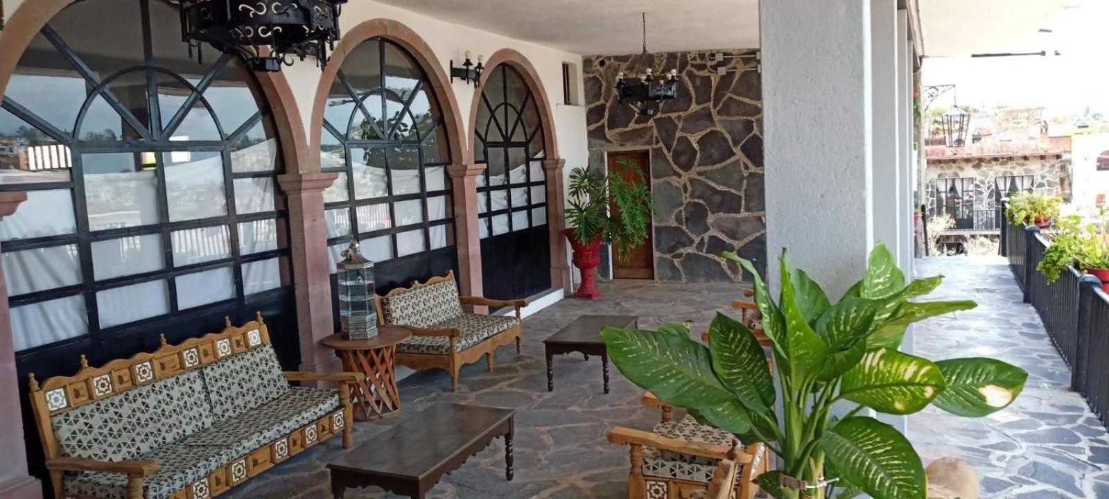 Hotel De Monjas San Miguel de Allende