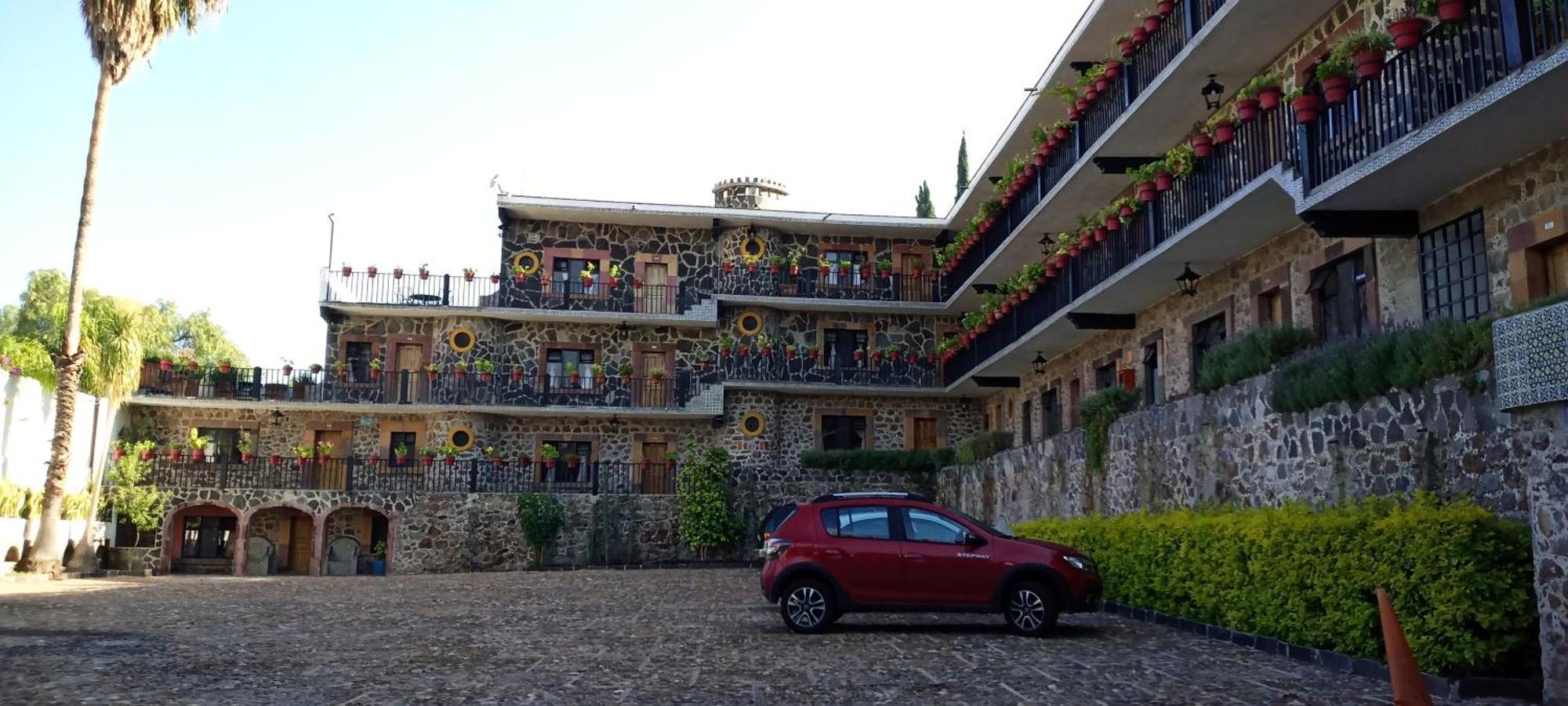 De Monjas Hotel San Miguel de Allende